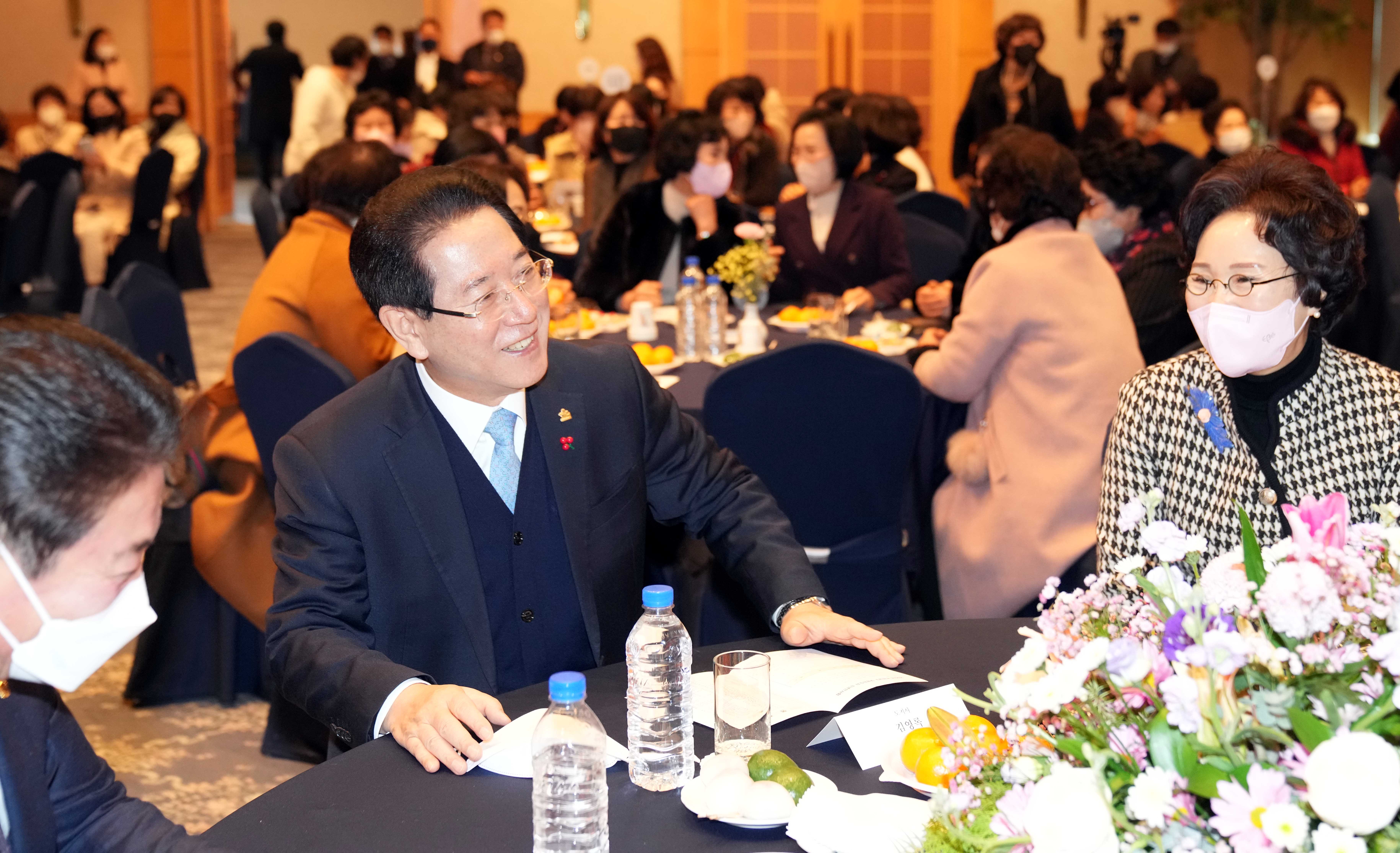 2023 전라남도 여성지도자 신년인사회3