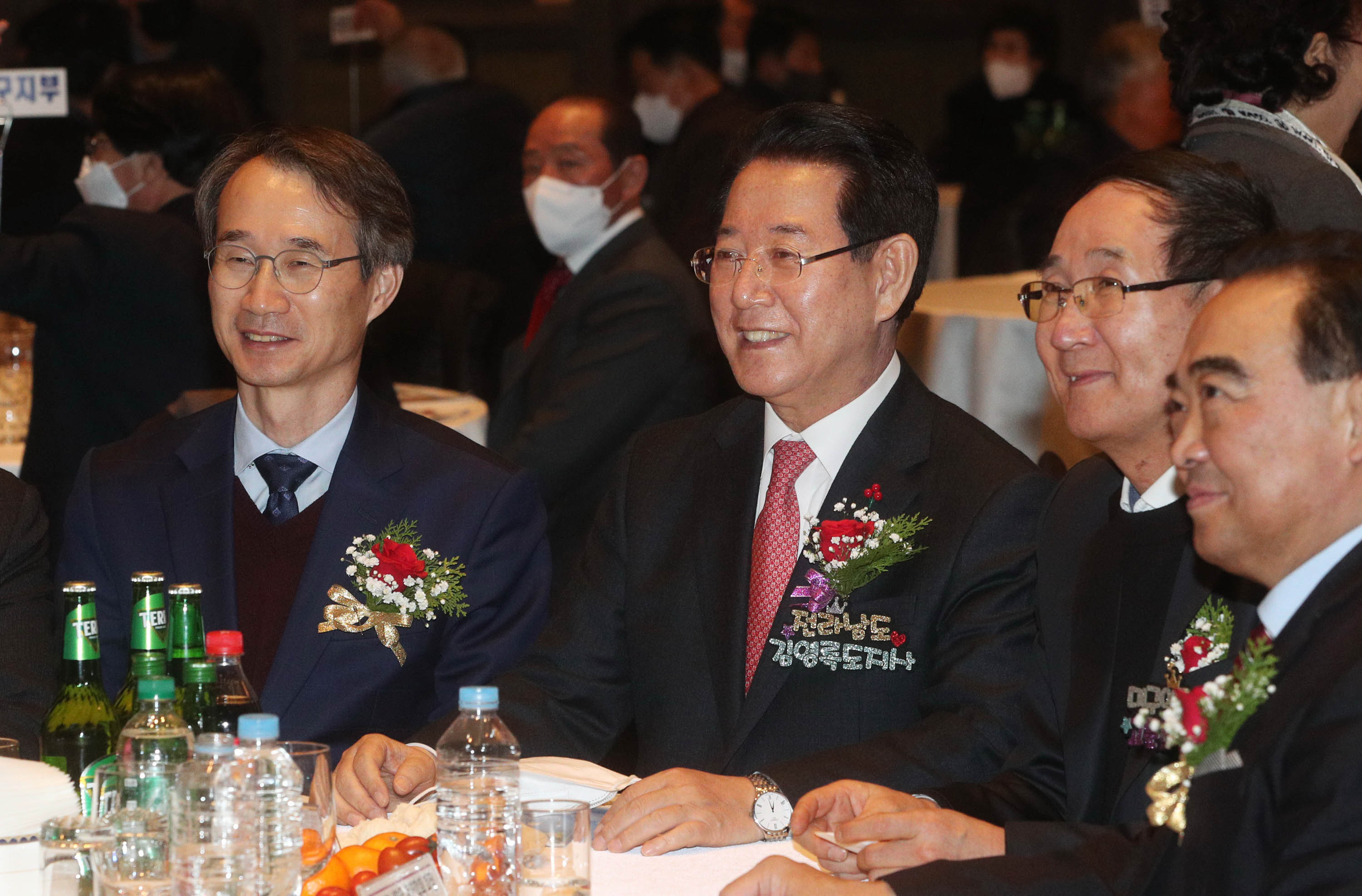 2023년 (재)대구ㆍ경북 호남향우회연합회 정기총회 및 신년교례회2