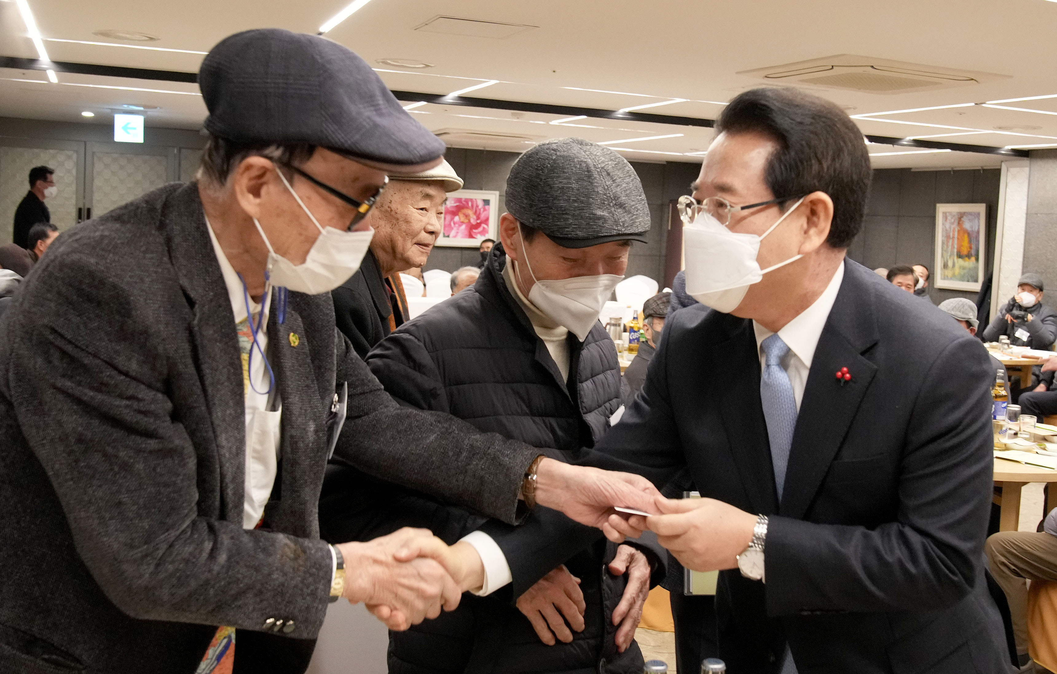 2023 전남행정동우회 신년하례 및 정기총회3