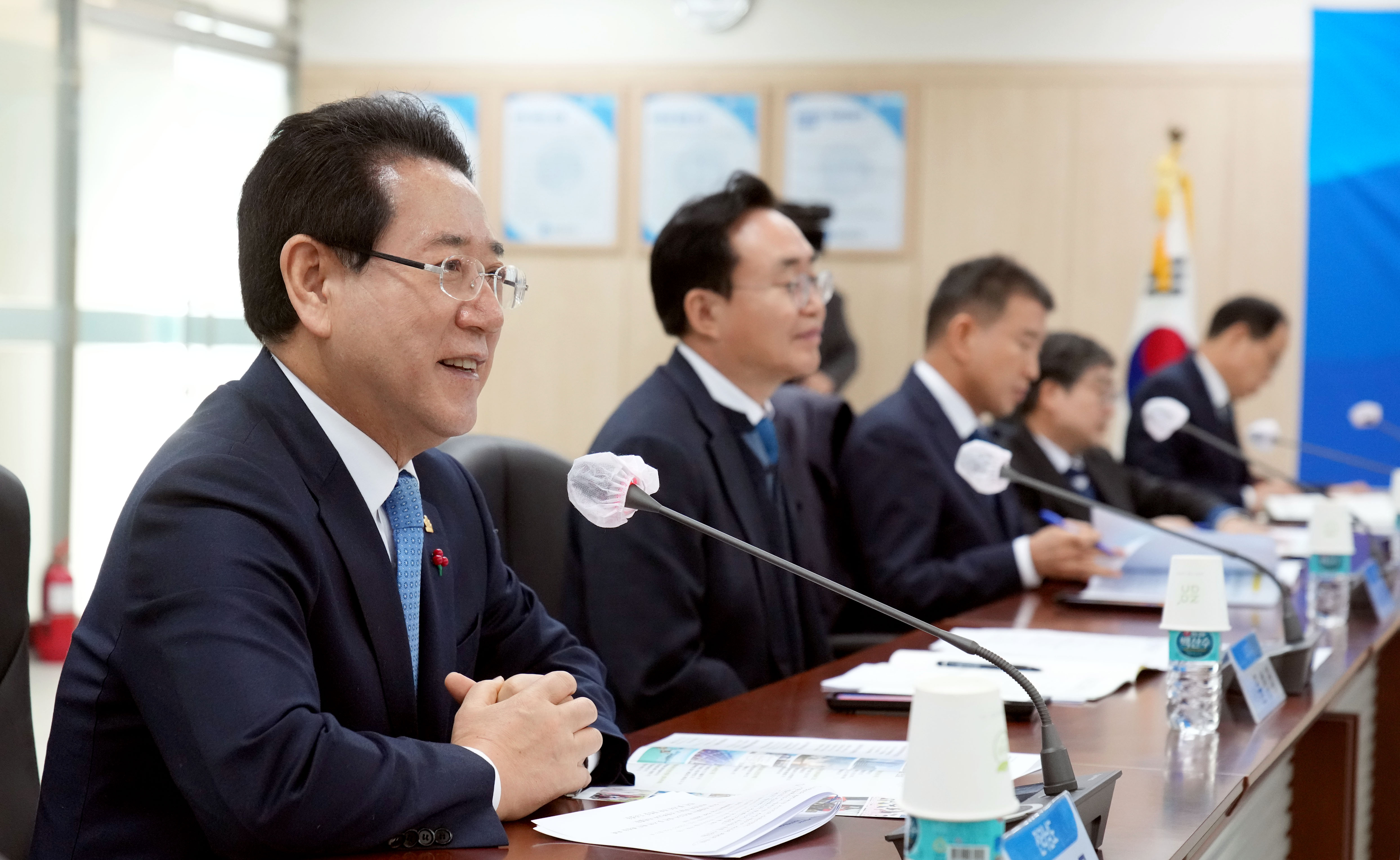 ‘전남도-혁신도시 이전공공기관 상생협력 간담회’1