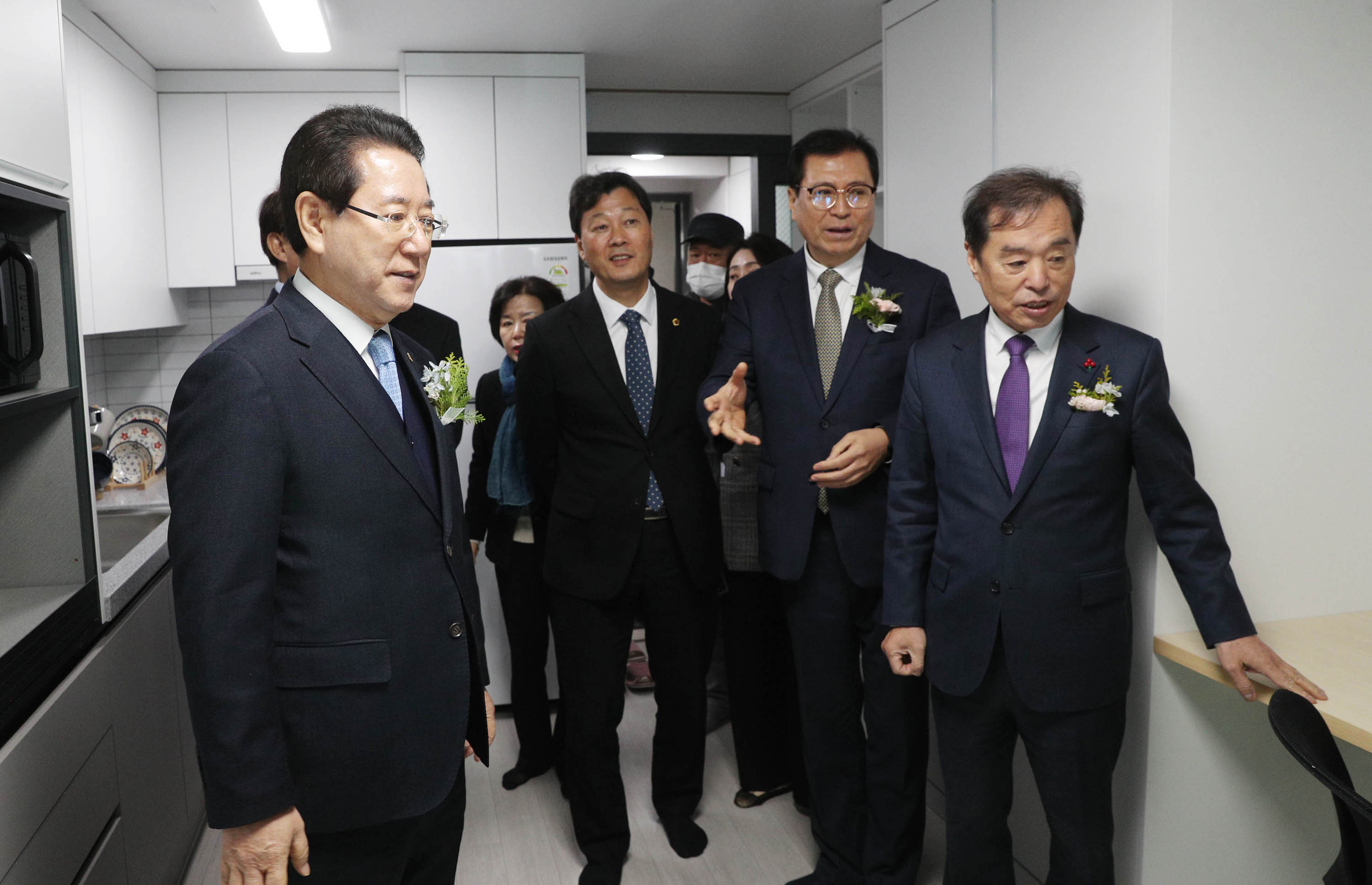 희망디딤돌 전남센터 개소식1
