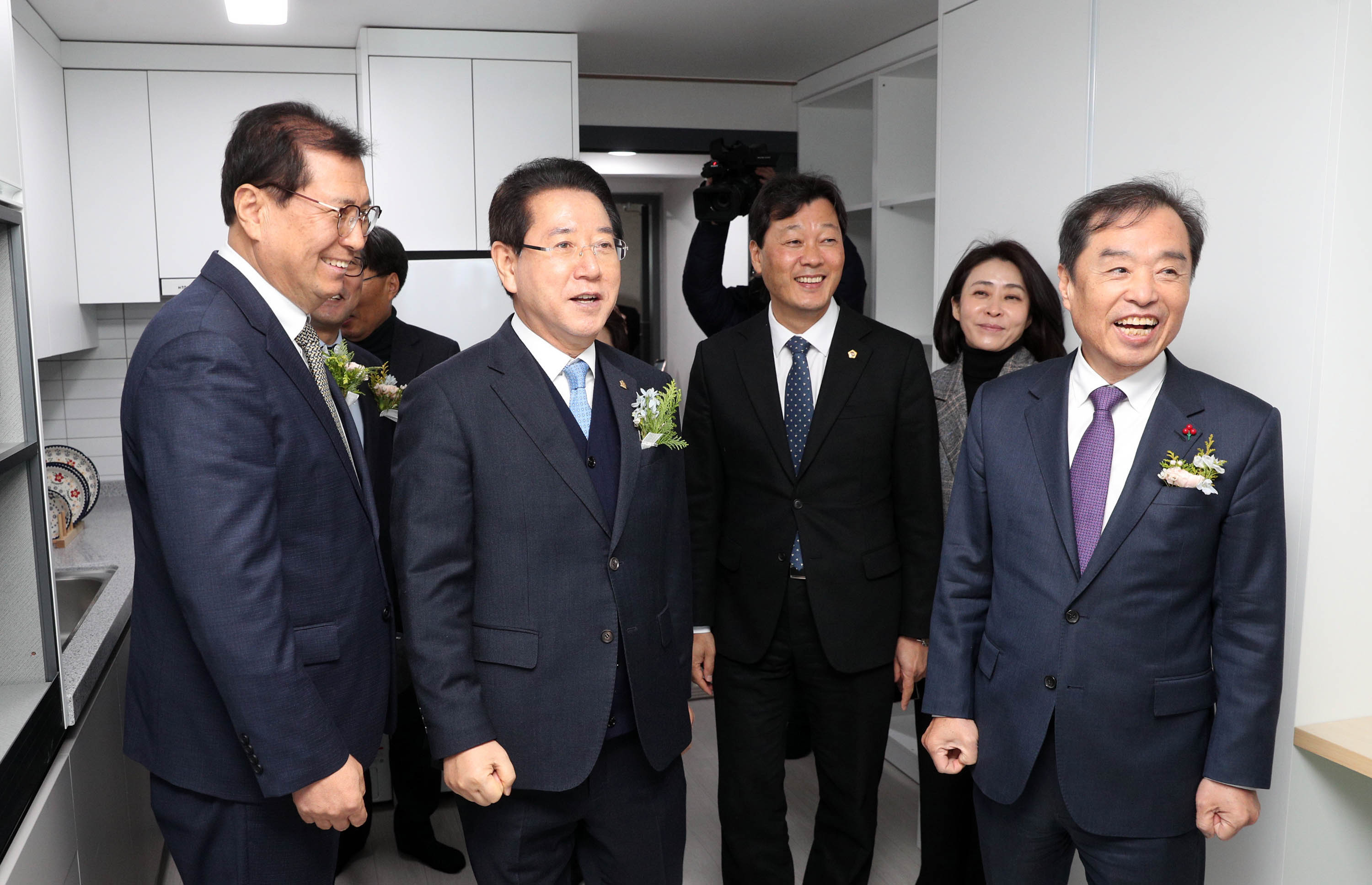 희망디딤돌 전남센터 개소식2