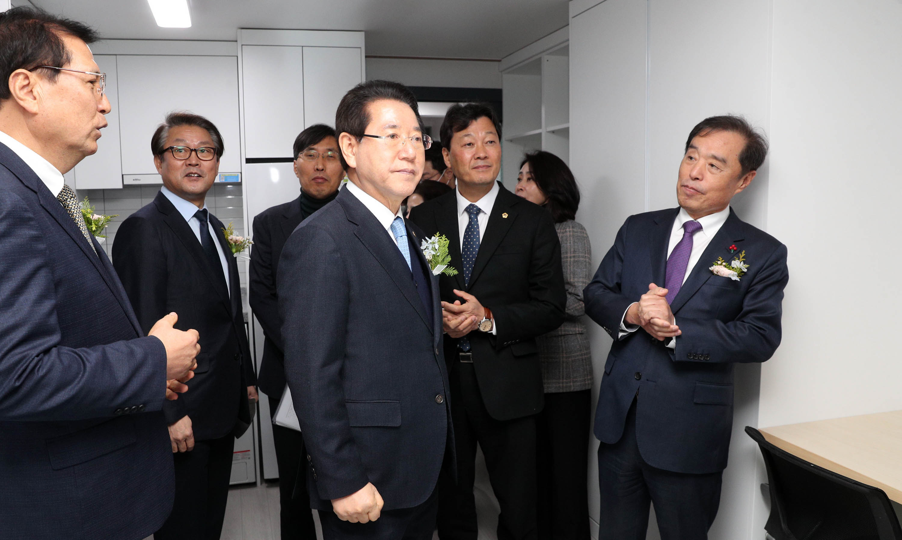 희망디딤돌 전남센터 개소식3
