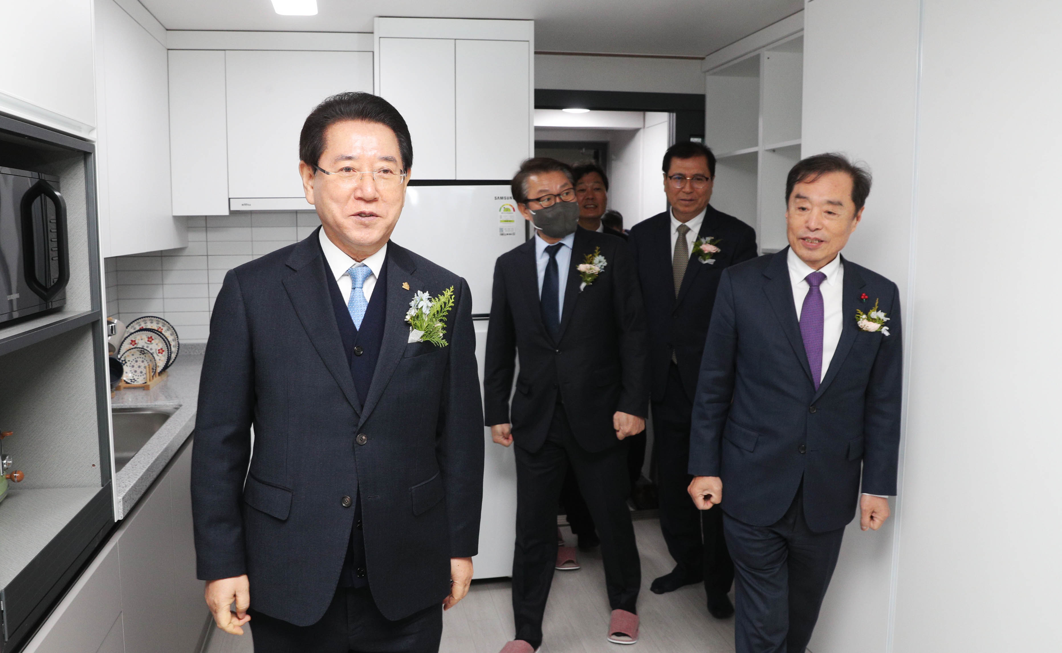 희망디딤돌 전남센터 개소식4