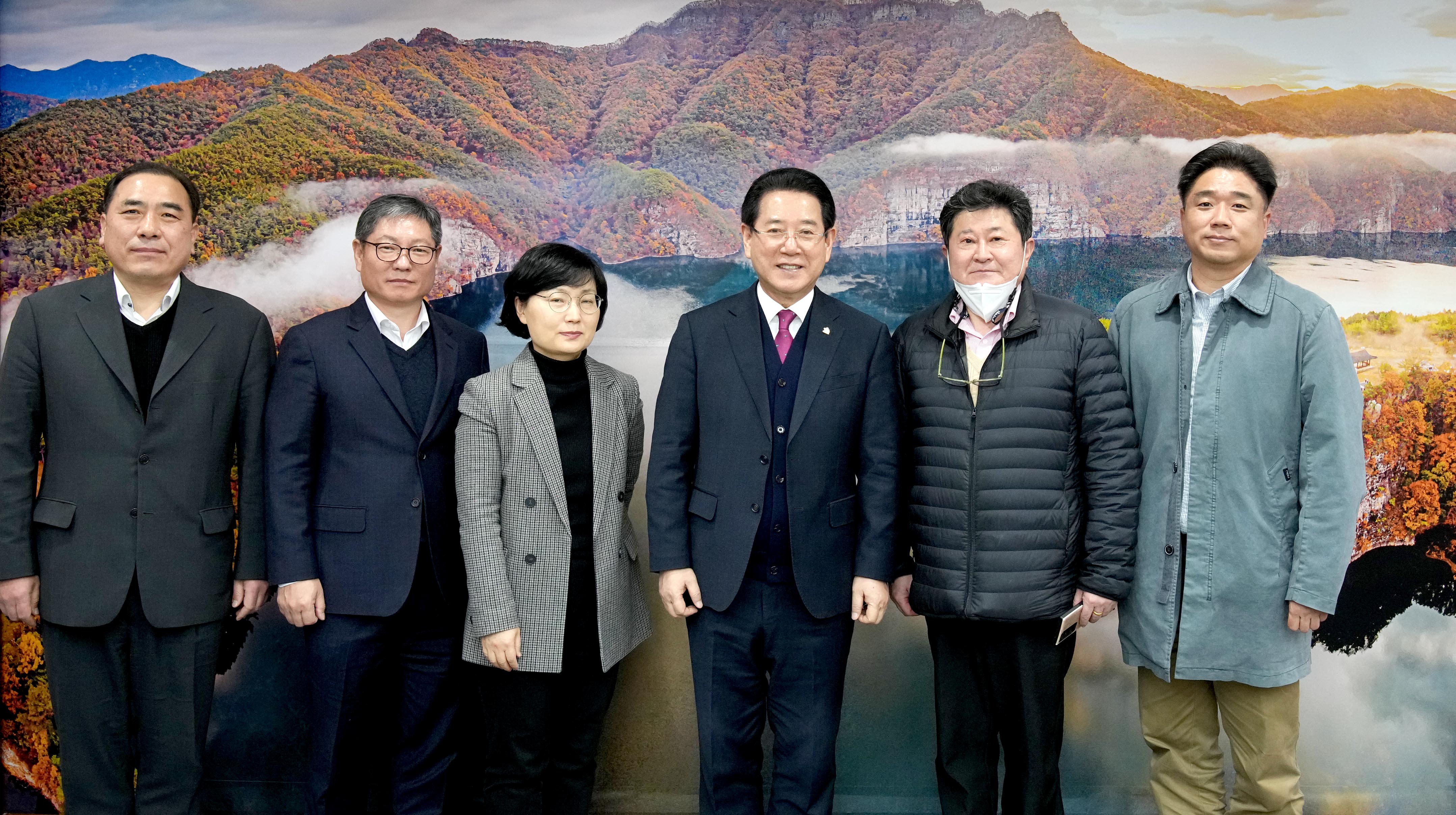 행안부 중앙재난관리평가단 면담4