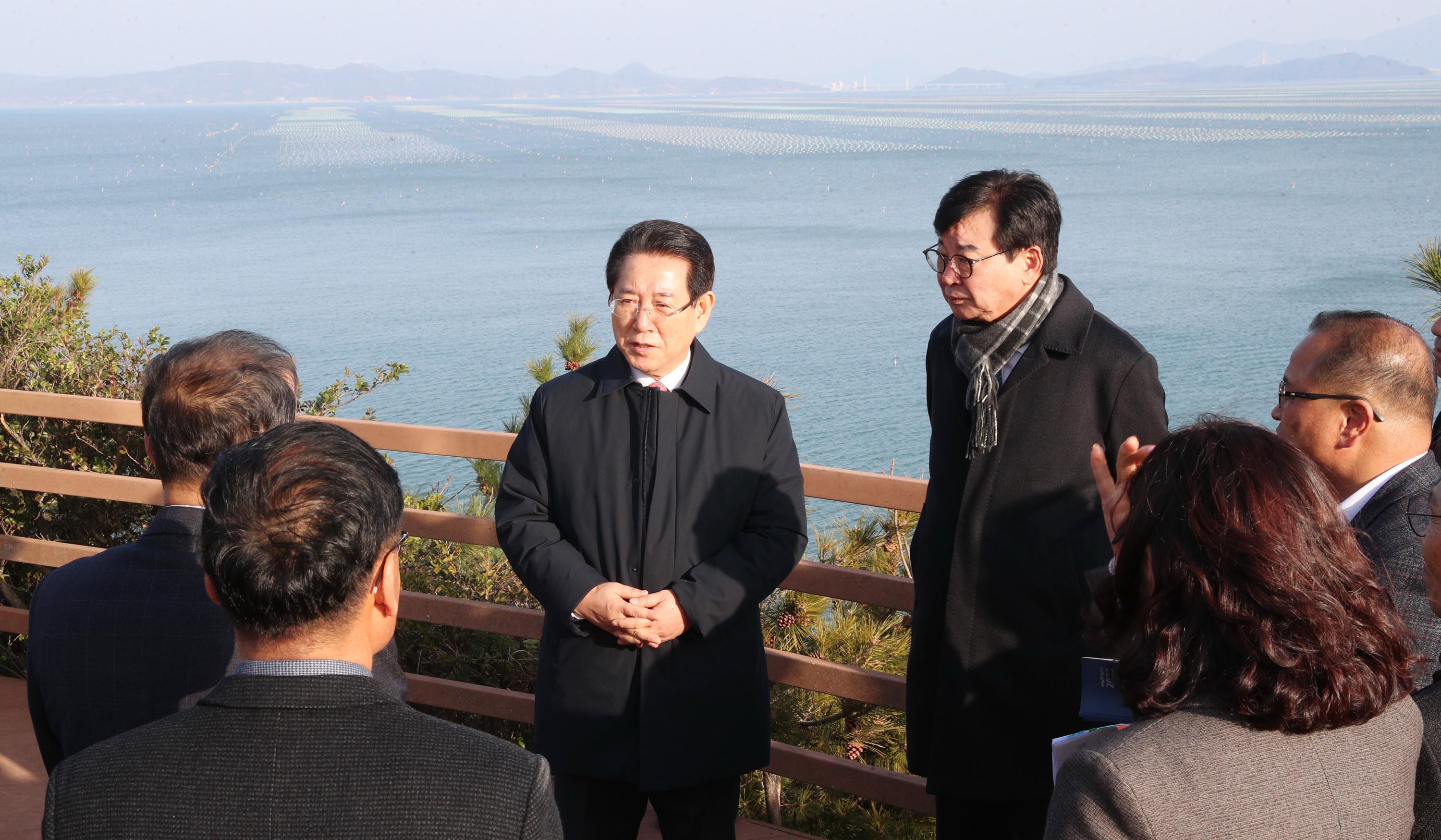장흥 무산김 현황 청취3