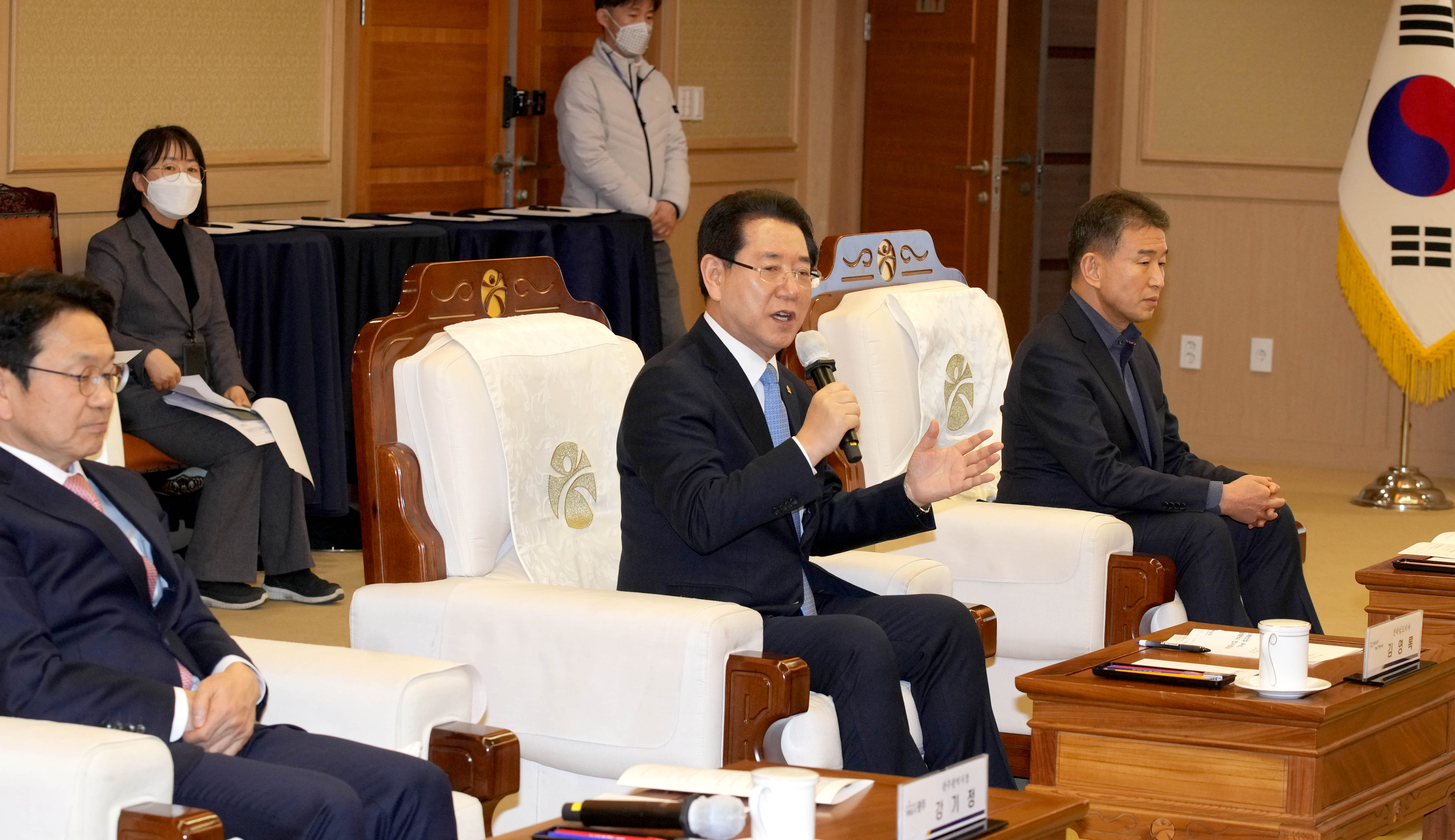 전남·광주반도체 산업육성 상생협력 업무협약식4