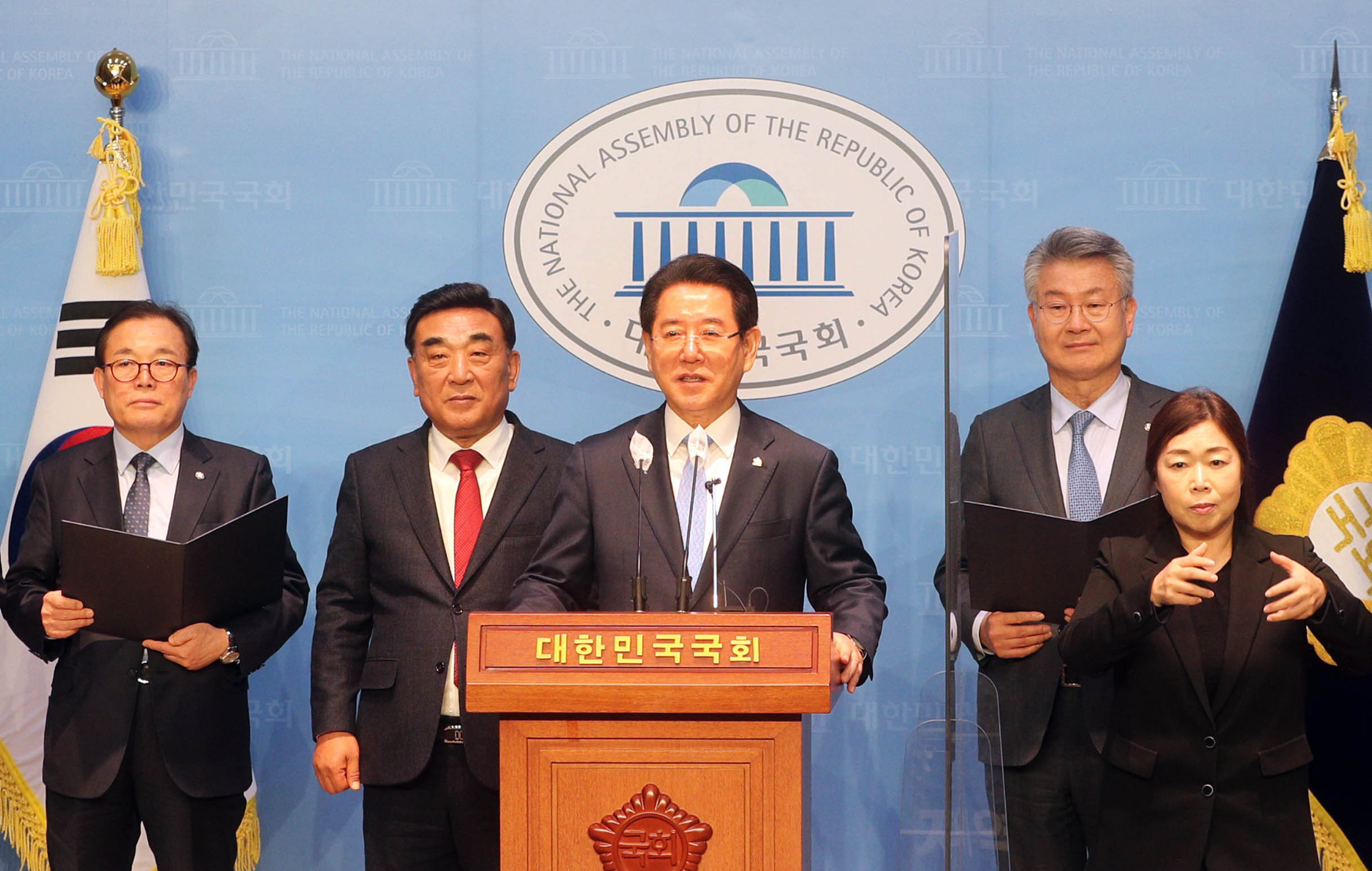 지역자원시설세 과세확대 및 국세 지역환원 촉구 공동성명서 발표3
