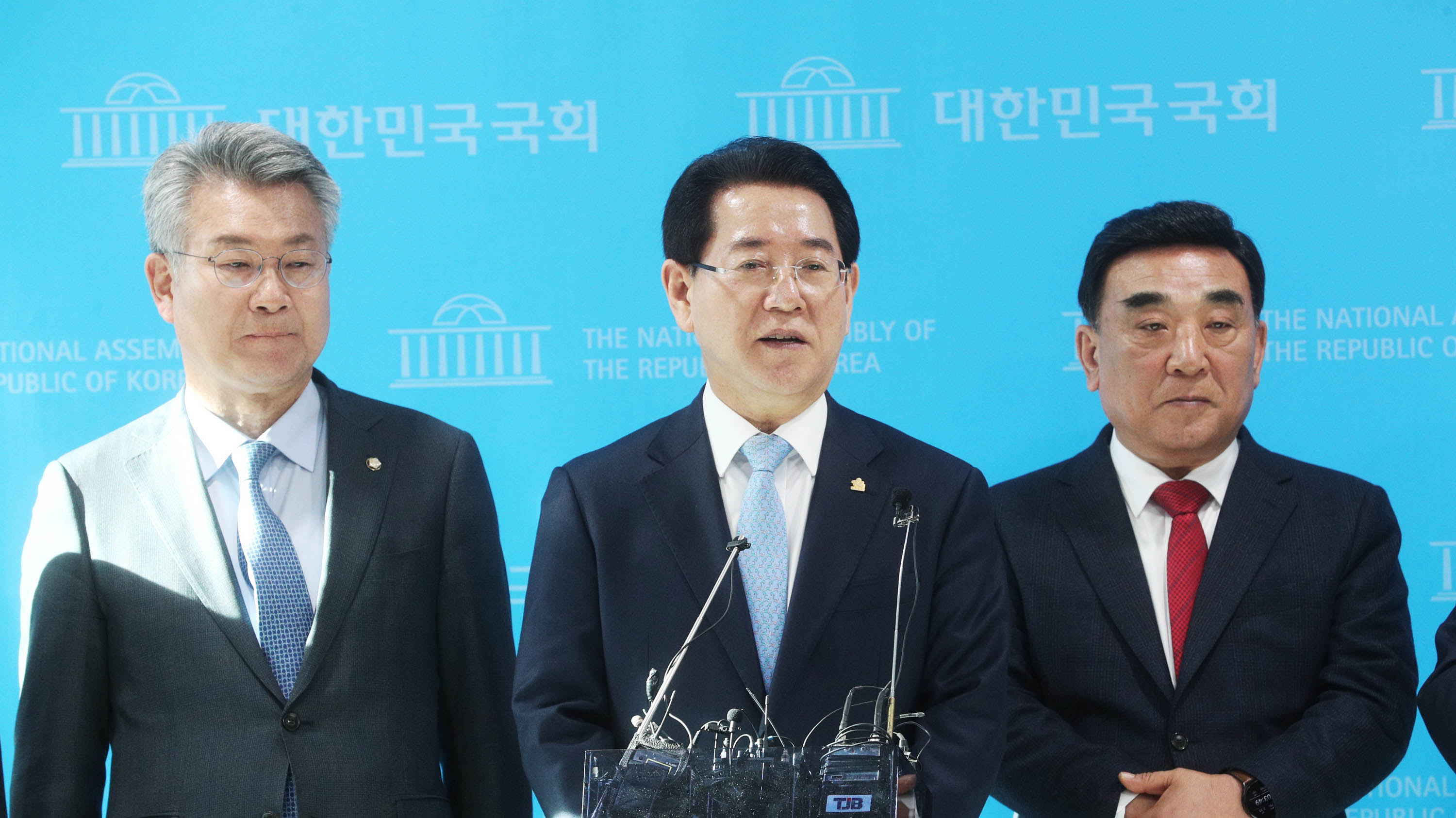 지역자원시설세 과세확대 및 국세 지역환원 촉구 공동성명서 발표 기자회견1