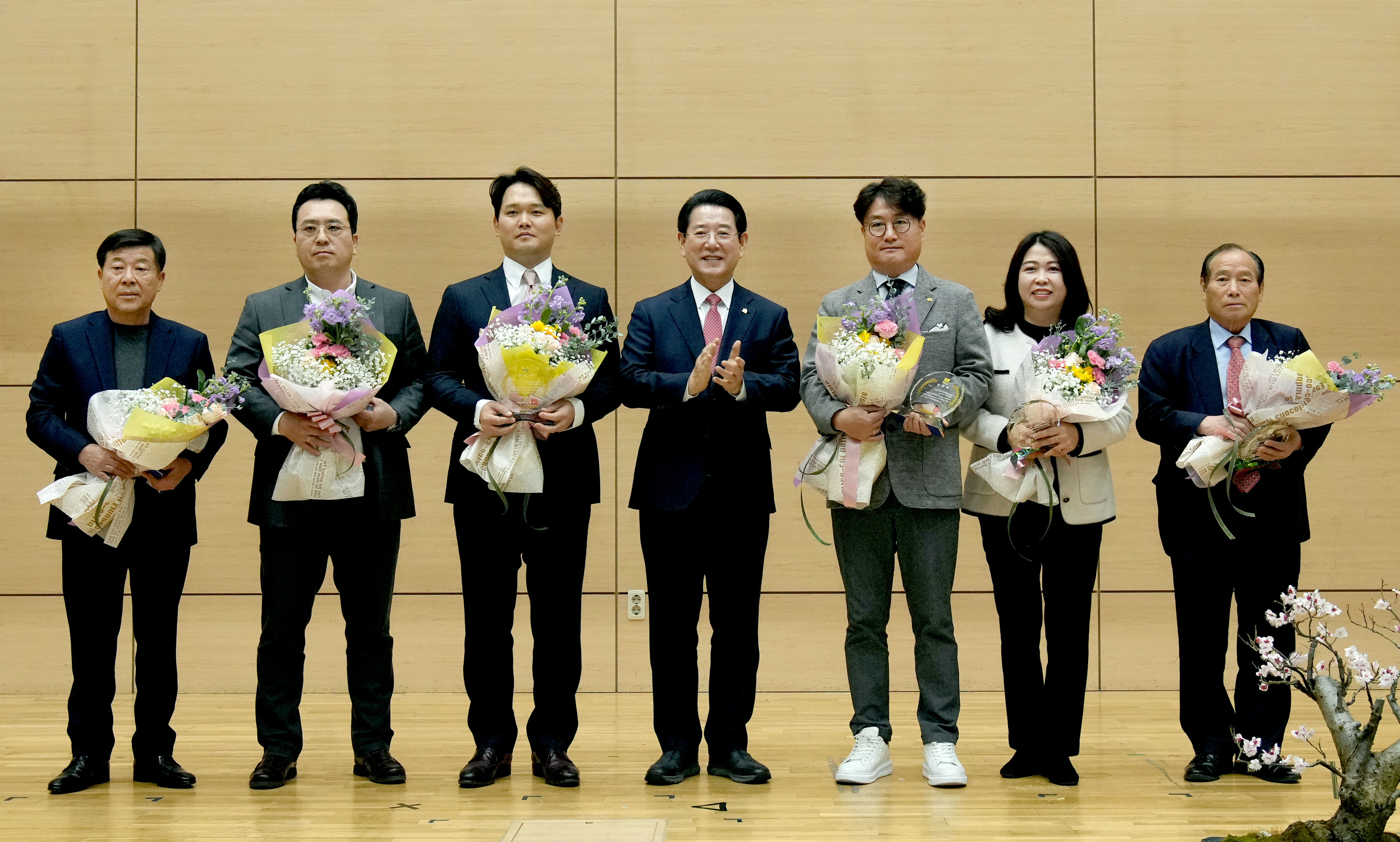 공감과 소통을 위한 3월 정례조회5