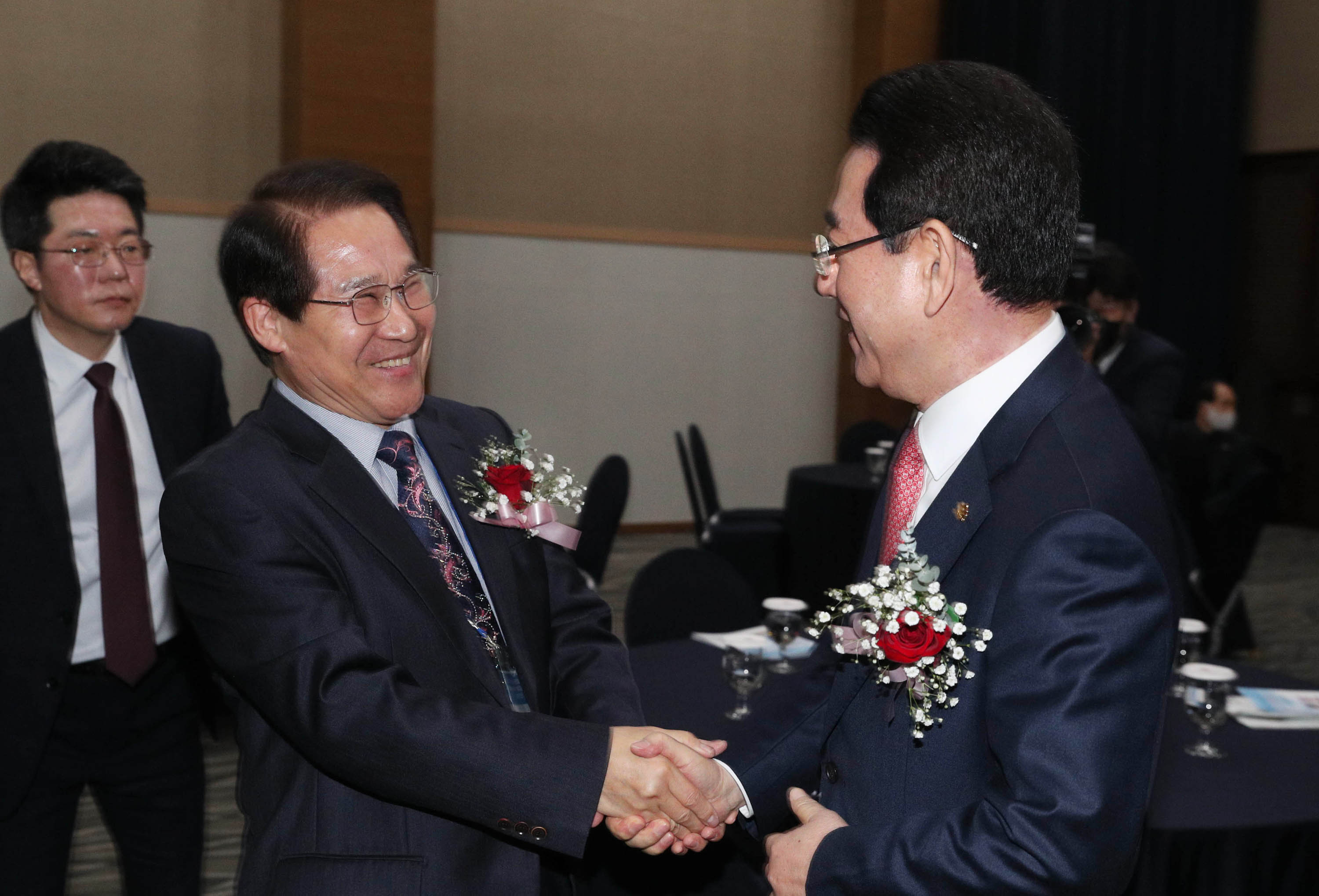 전남교회총연합회 도정발전기도회1