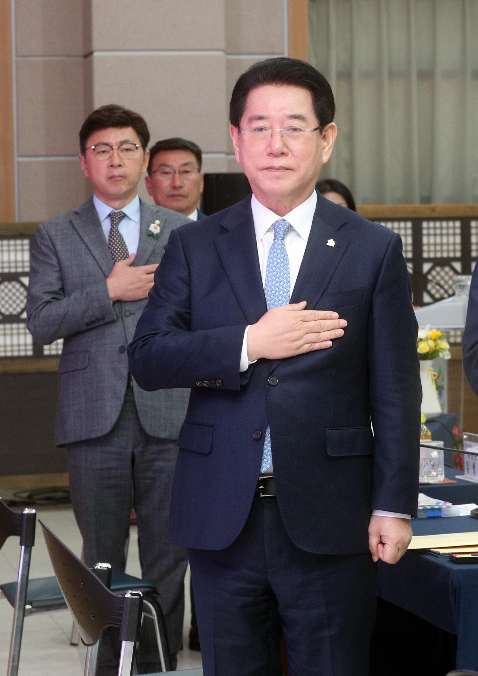 2023년 보성군 도민과의 대화2