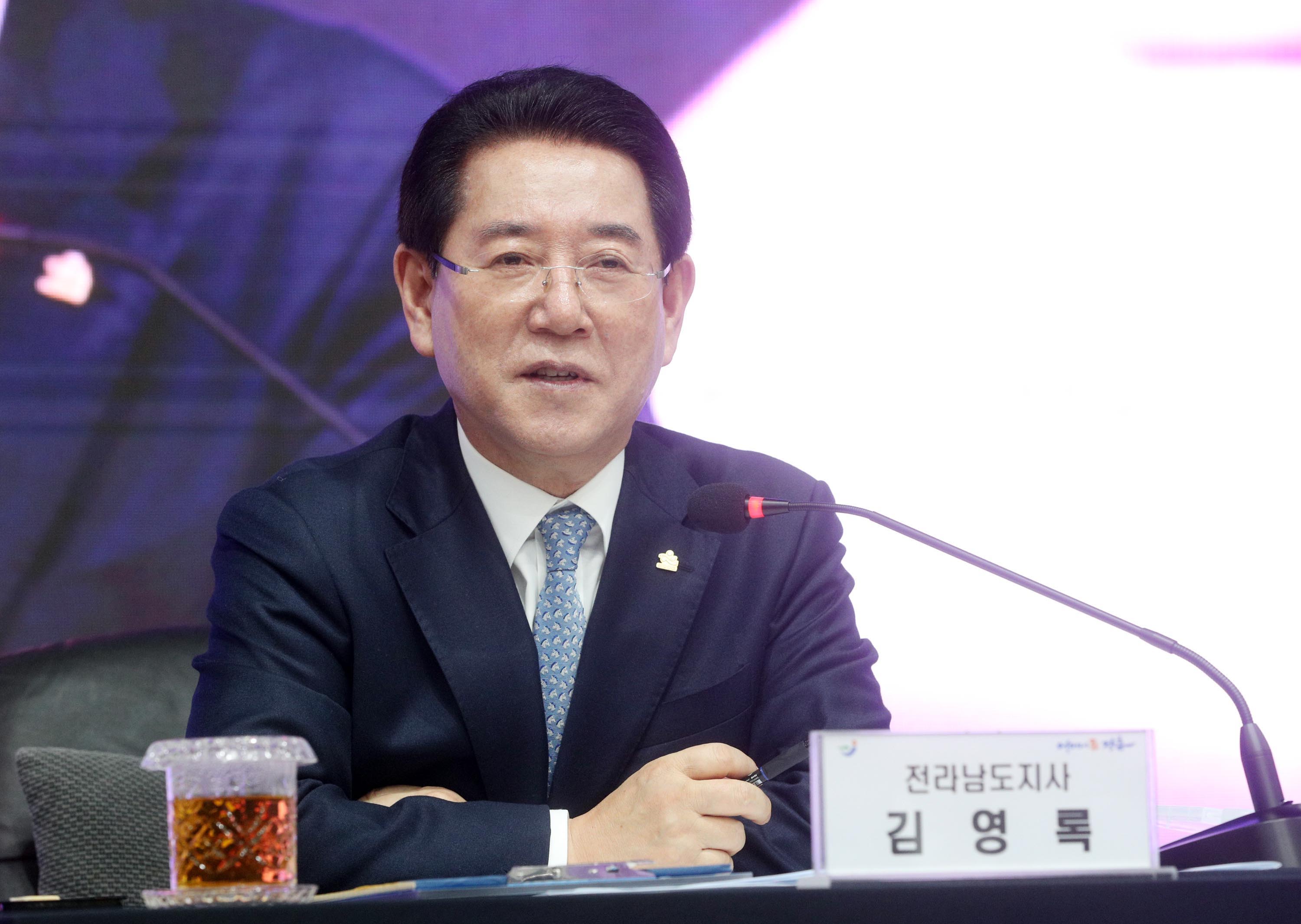 2023년 장흥군  도민과의 대화3
