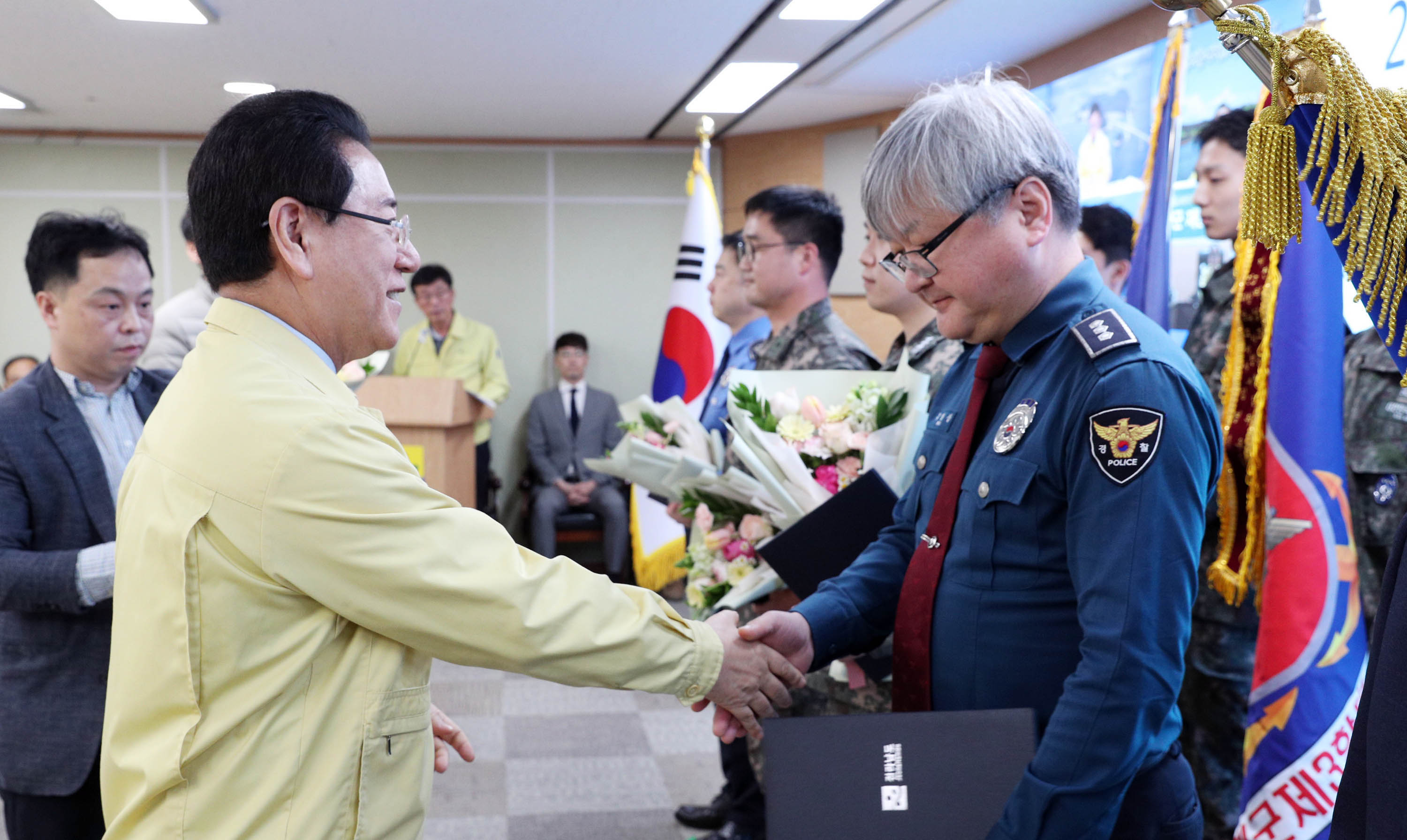 2023년 전라남도 통합방위회의2