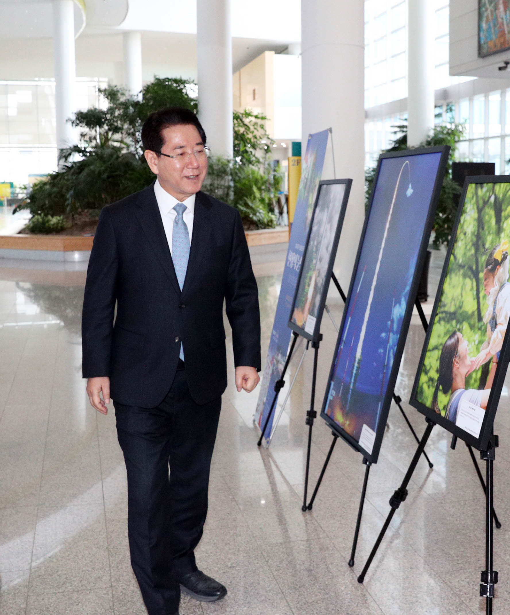 2023년 광주ㆍ전남보도사진 순회전시전 관람3