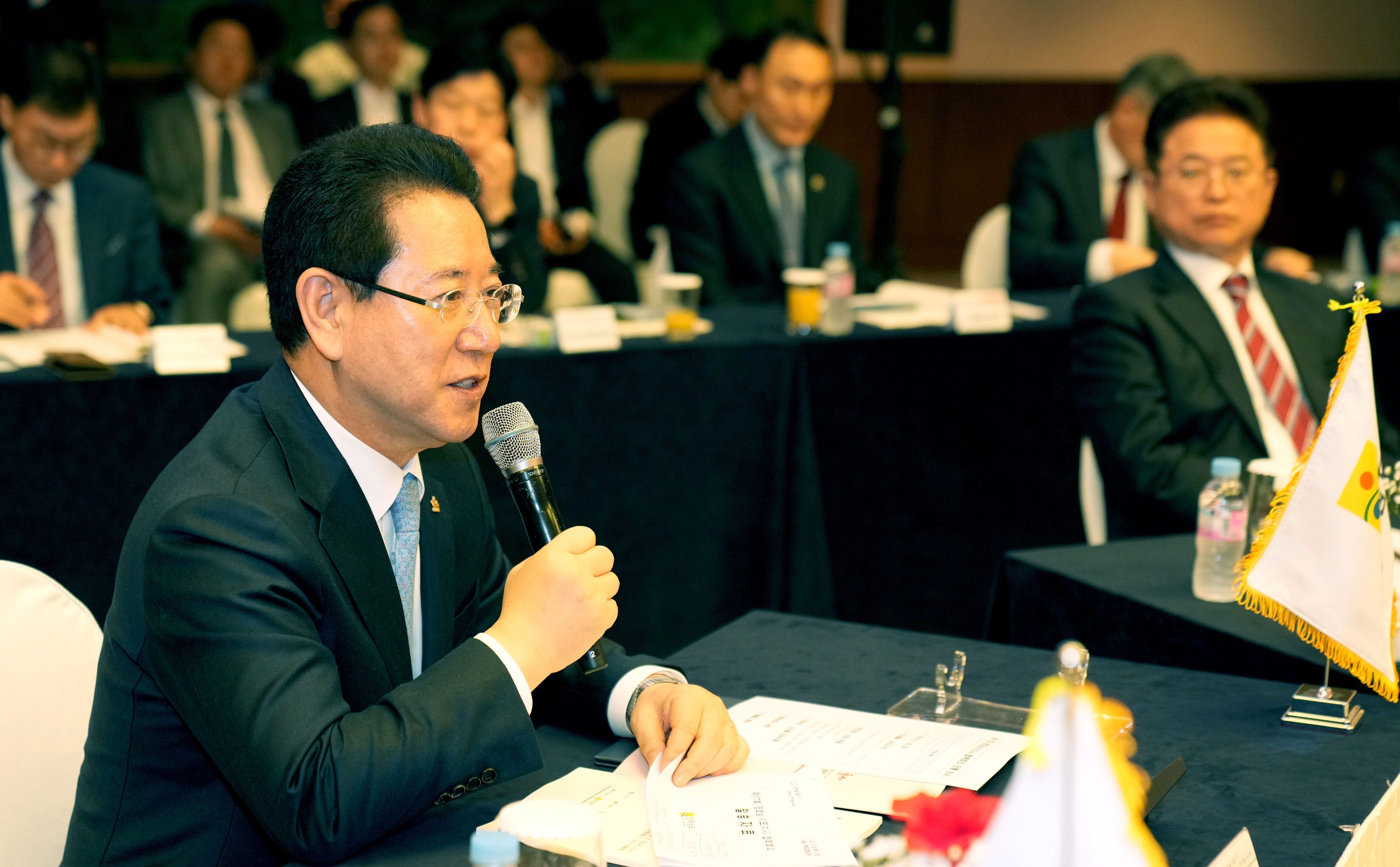 제17회 영·호남 시도지사 협력회의 개최4