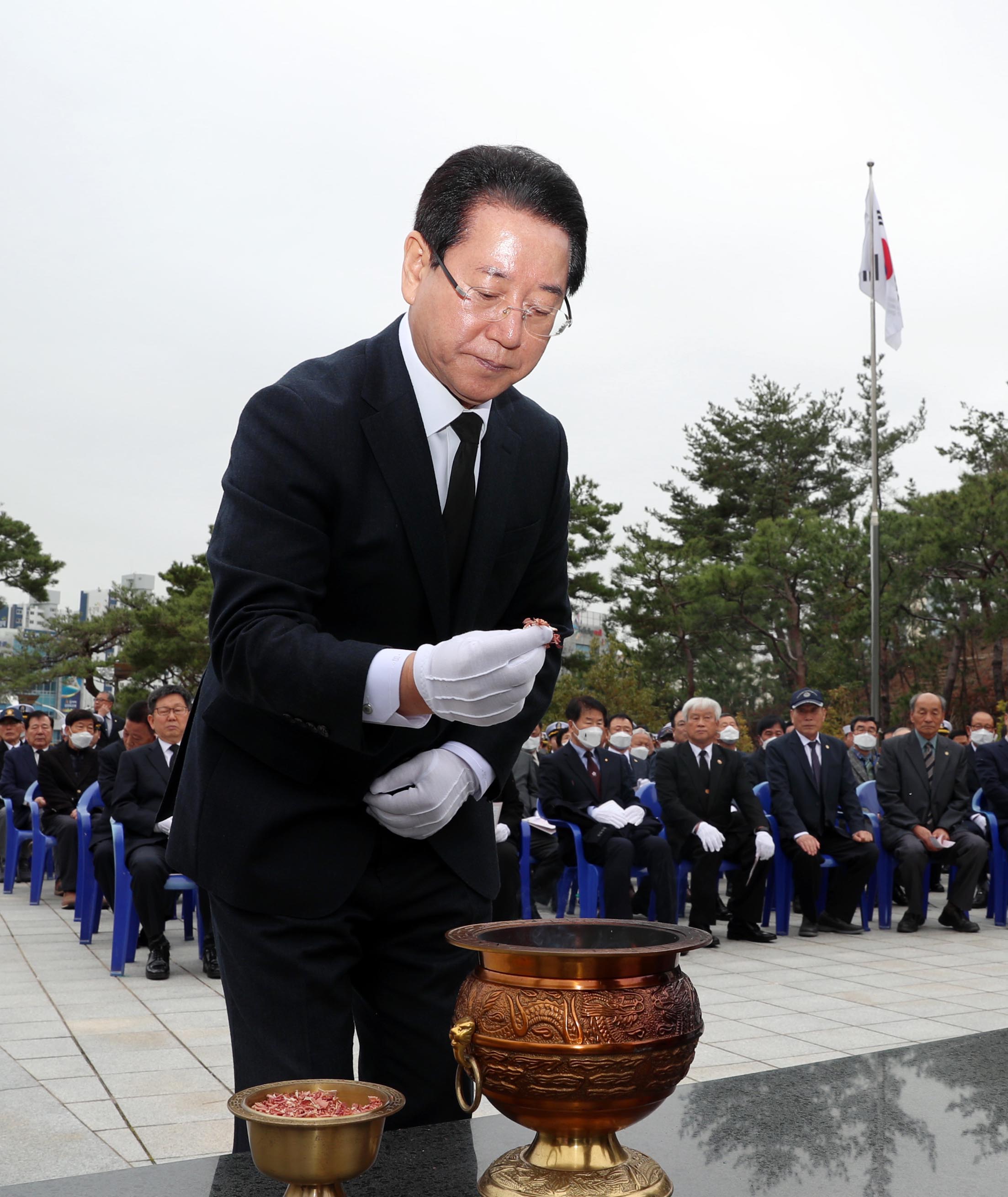 제8회 서해수호의 날 기념식2