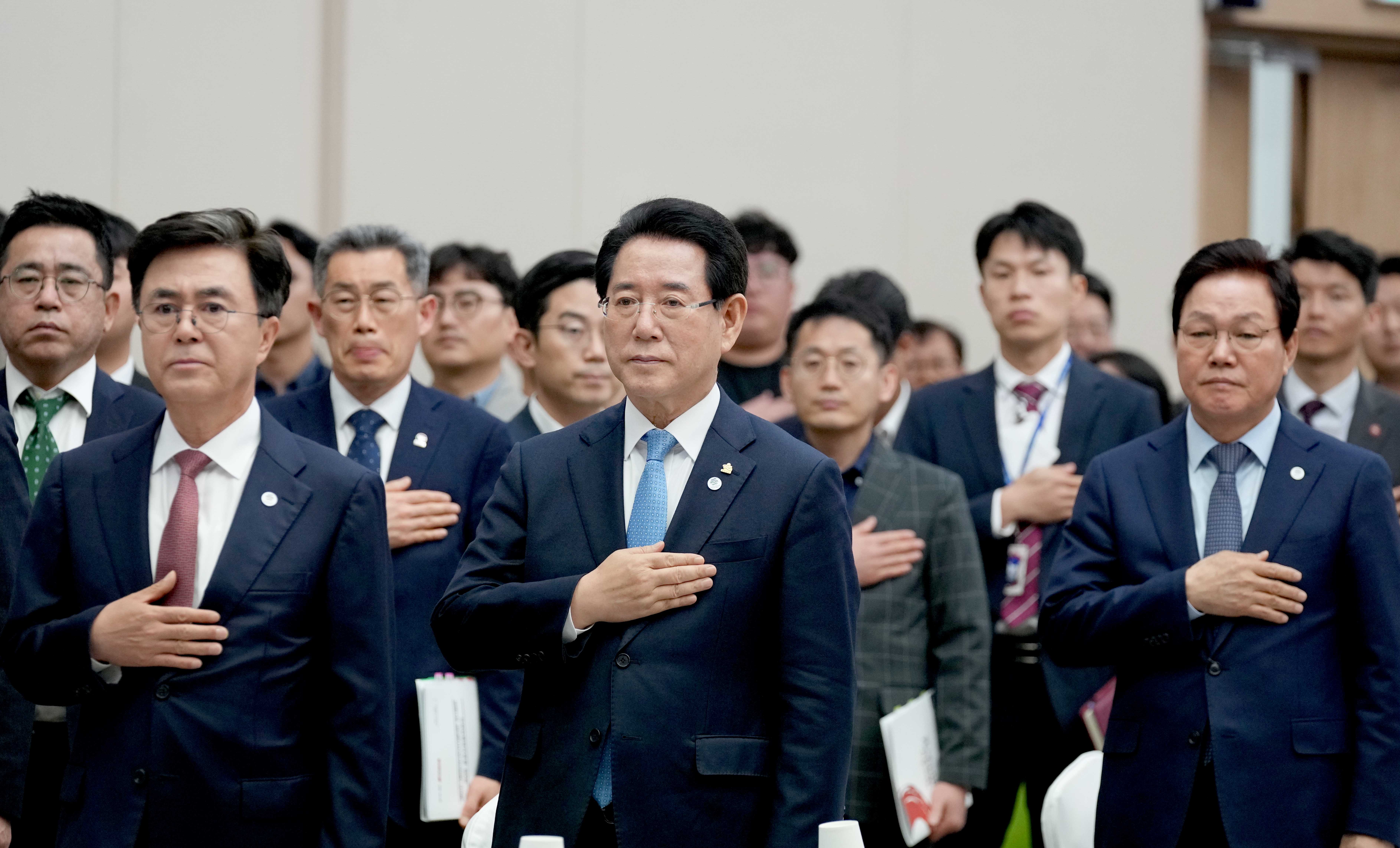 제55차 대한민국시도지사협의회 임시총회4