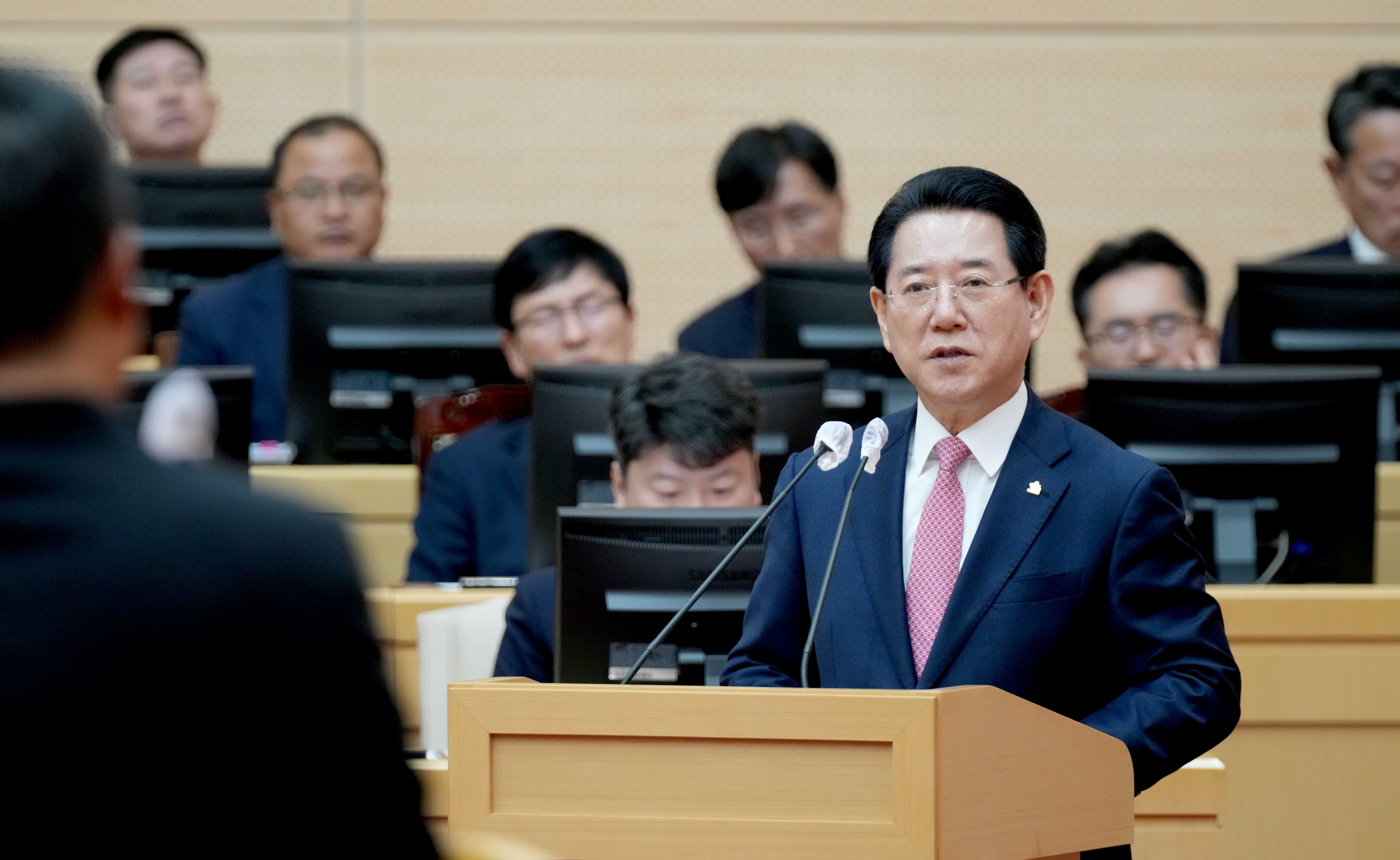 제370회 임시회 3차 본회의 도정질문 답변2