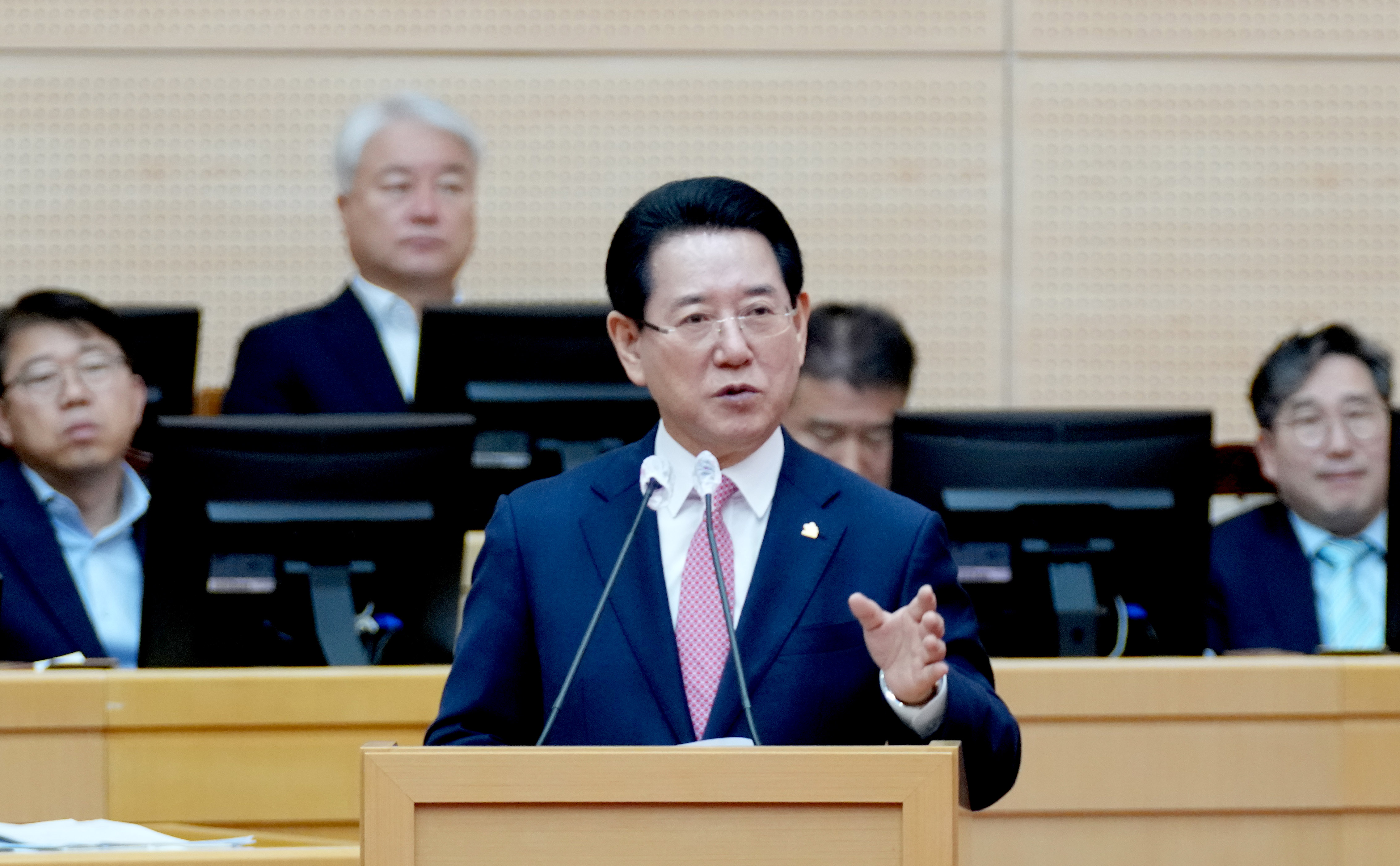 제370회 임시회 3차 본회의 도정질문 답변4