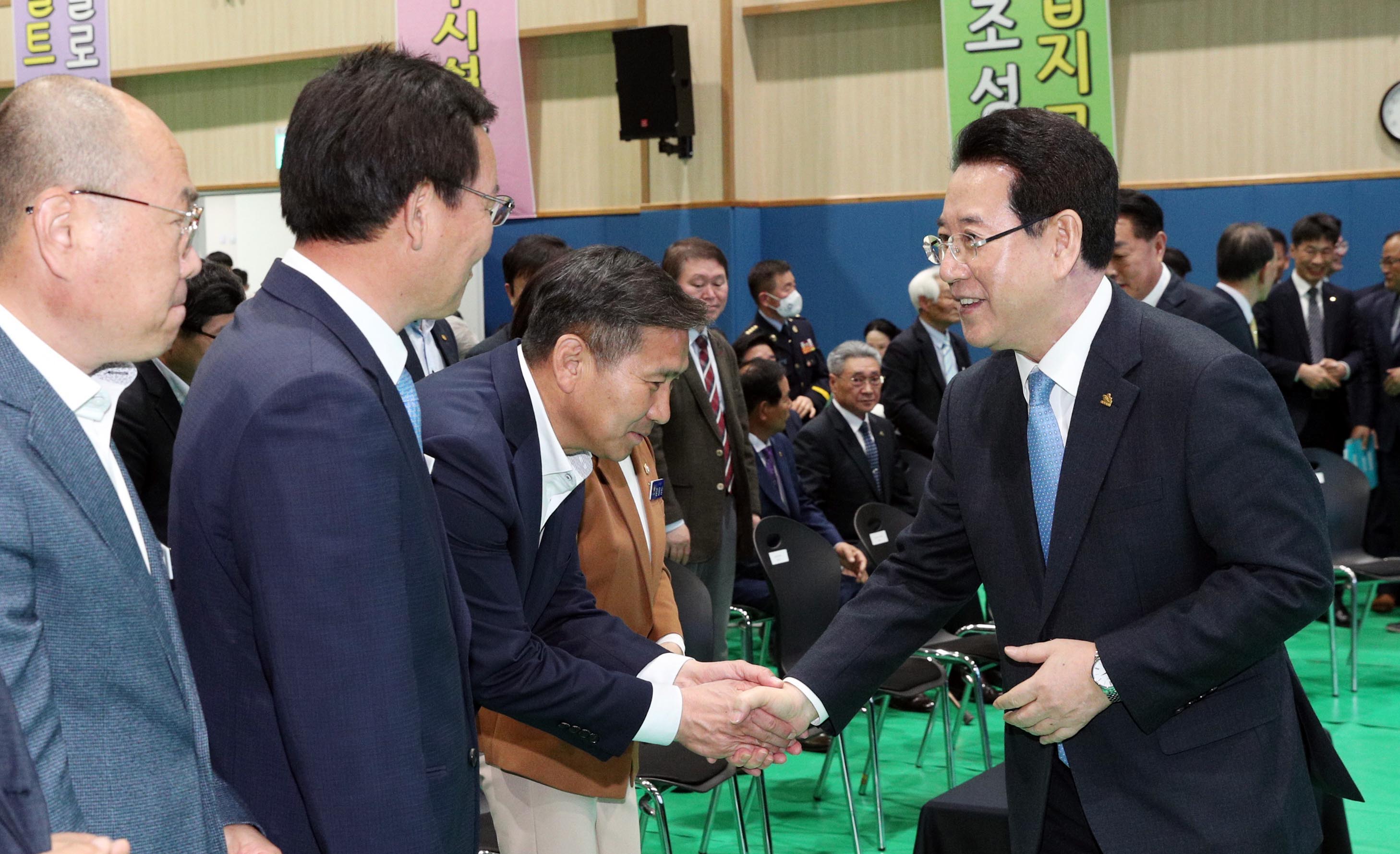 2023년 곡성군 도민과의 대화2