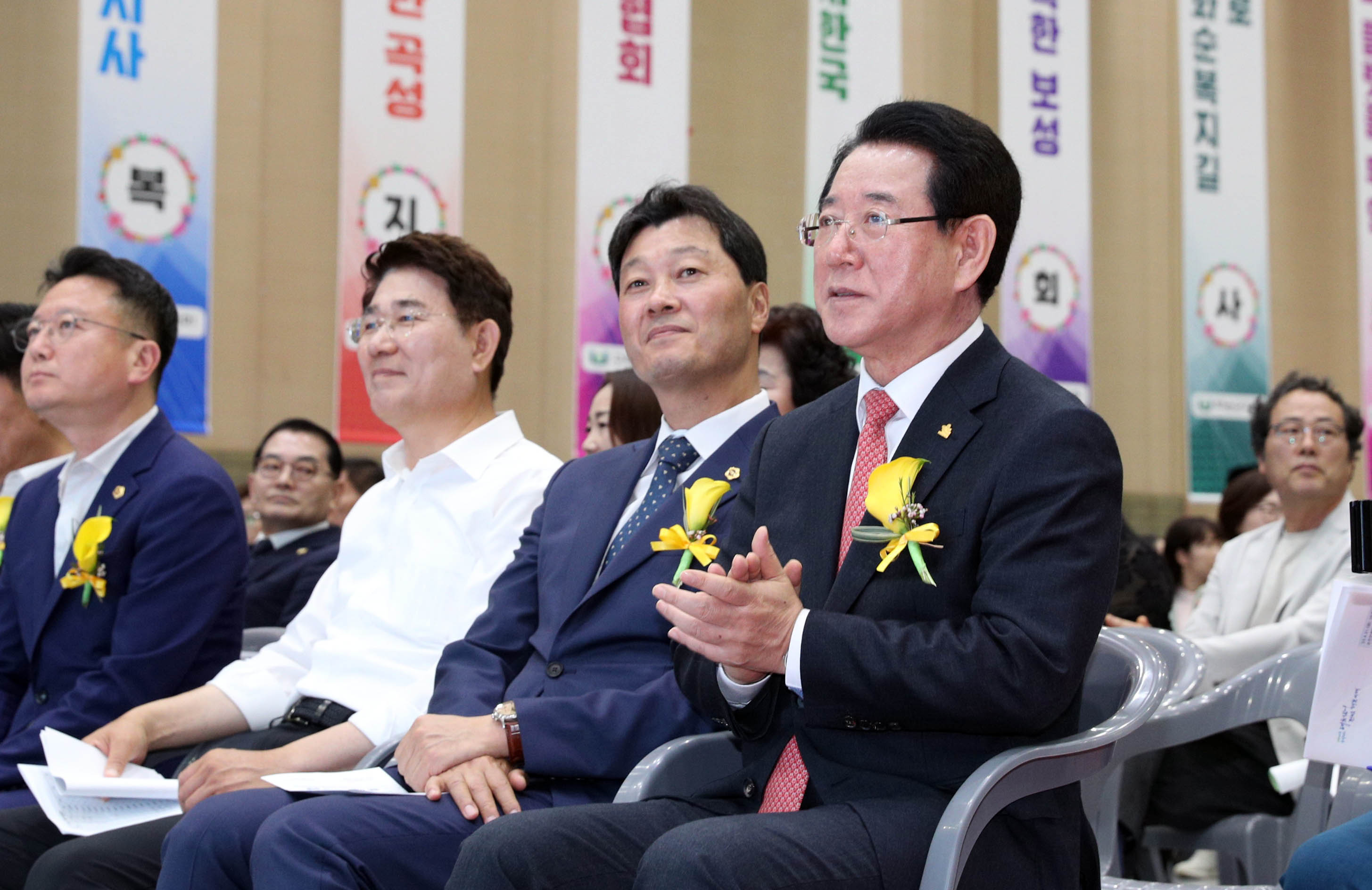 제9회 전남사회복지사대회1