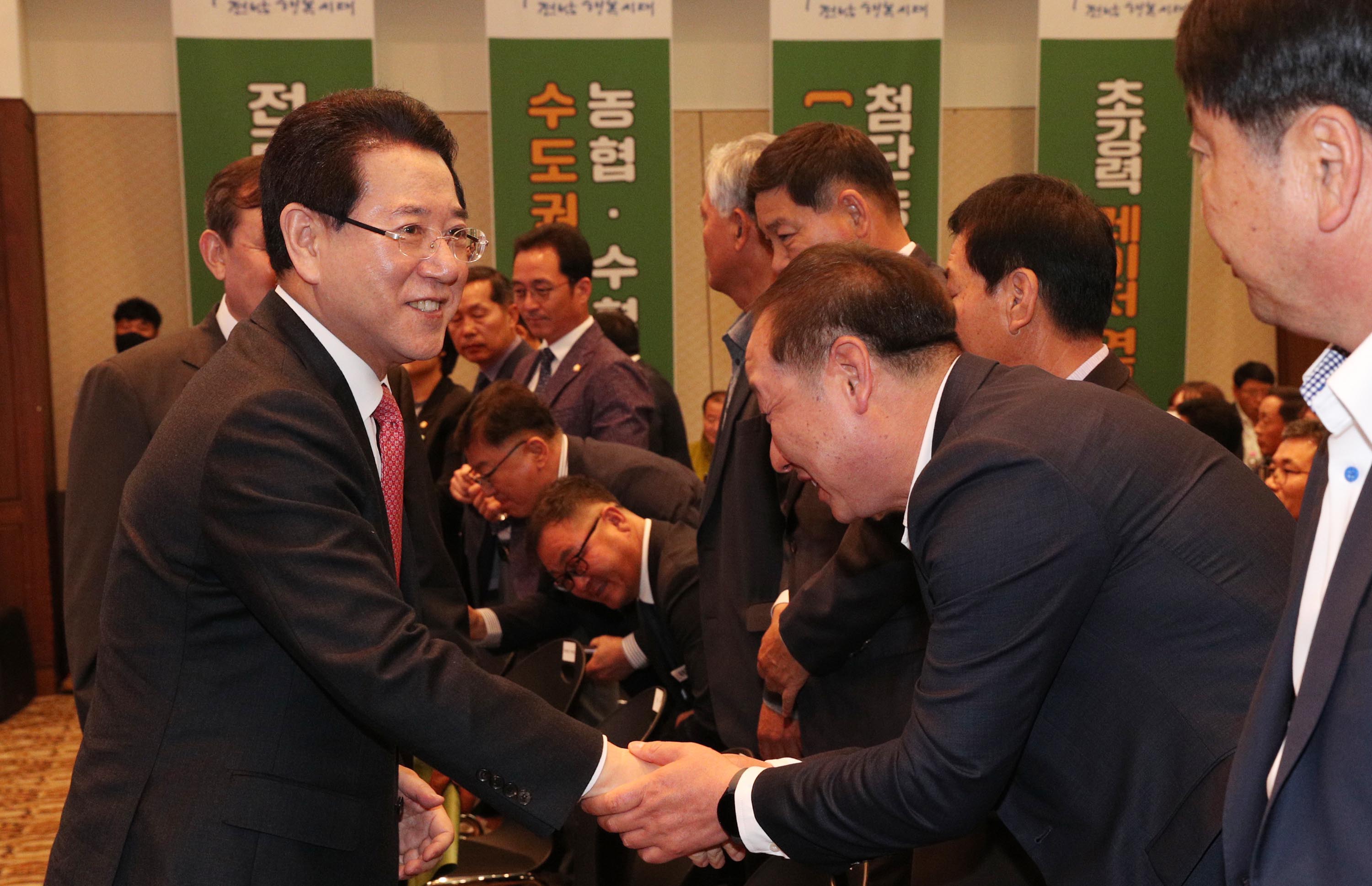 2023년 담양군민과의 대화1