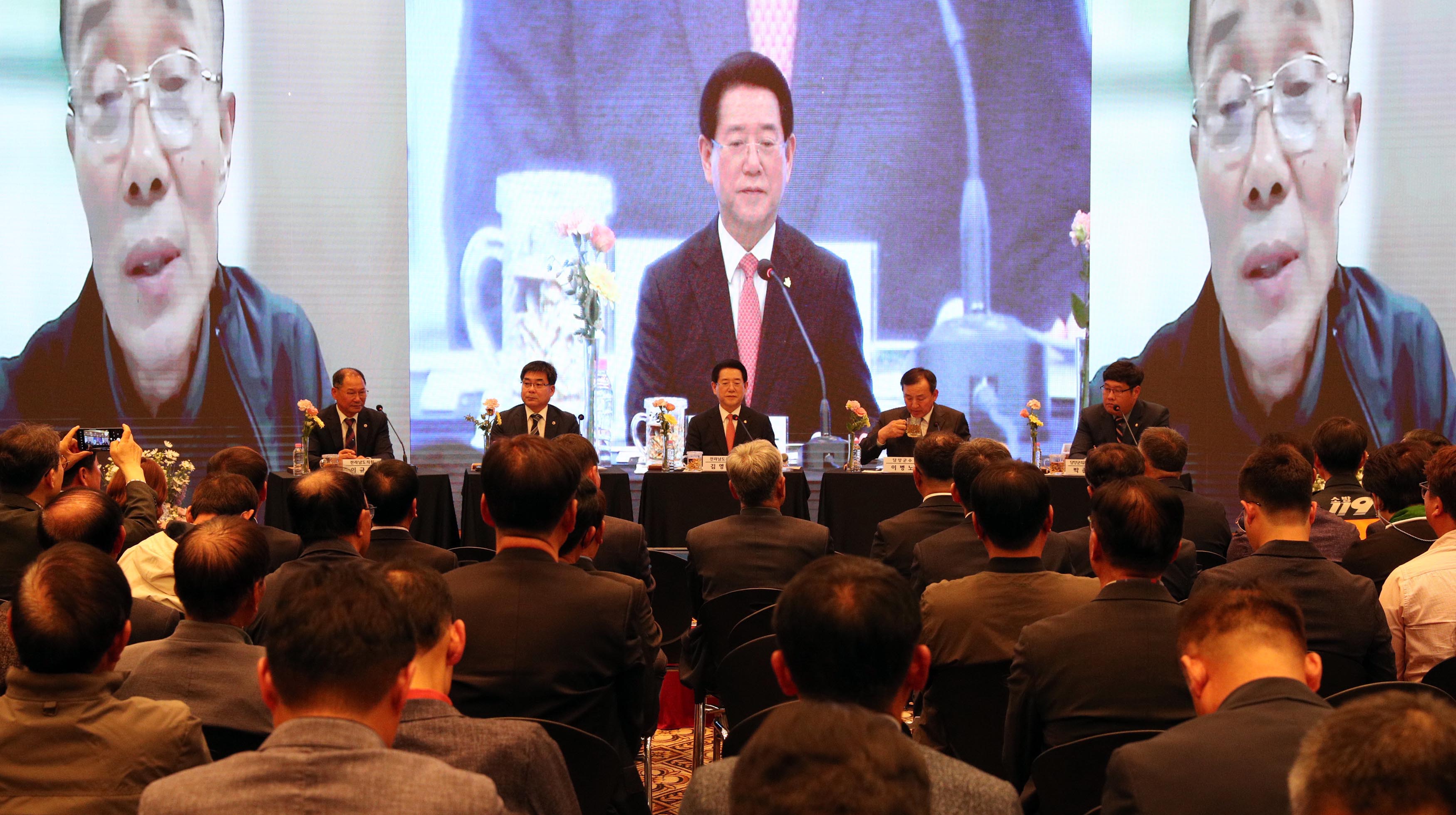 2023년 담양군민과의 대화2