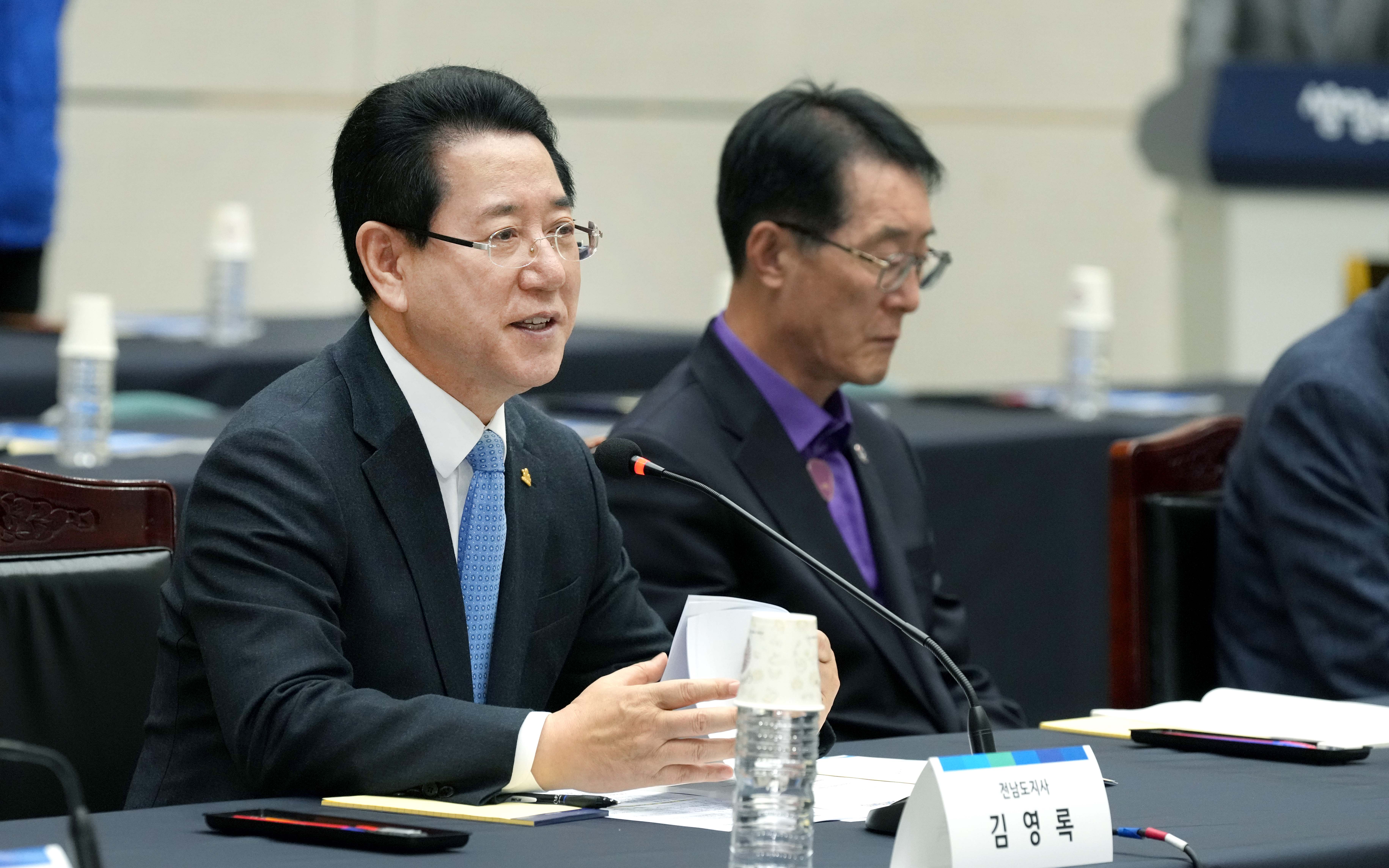 더불어민주당 전남도당 자치분권정책협의회5
