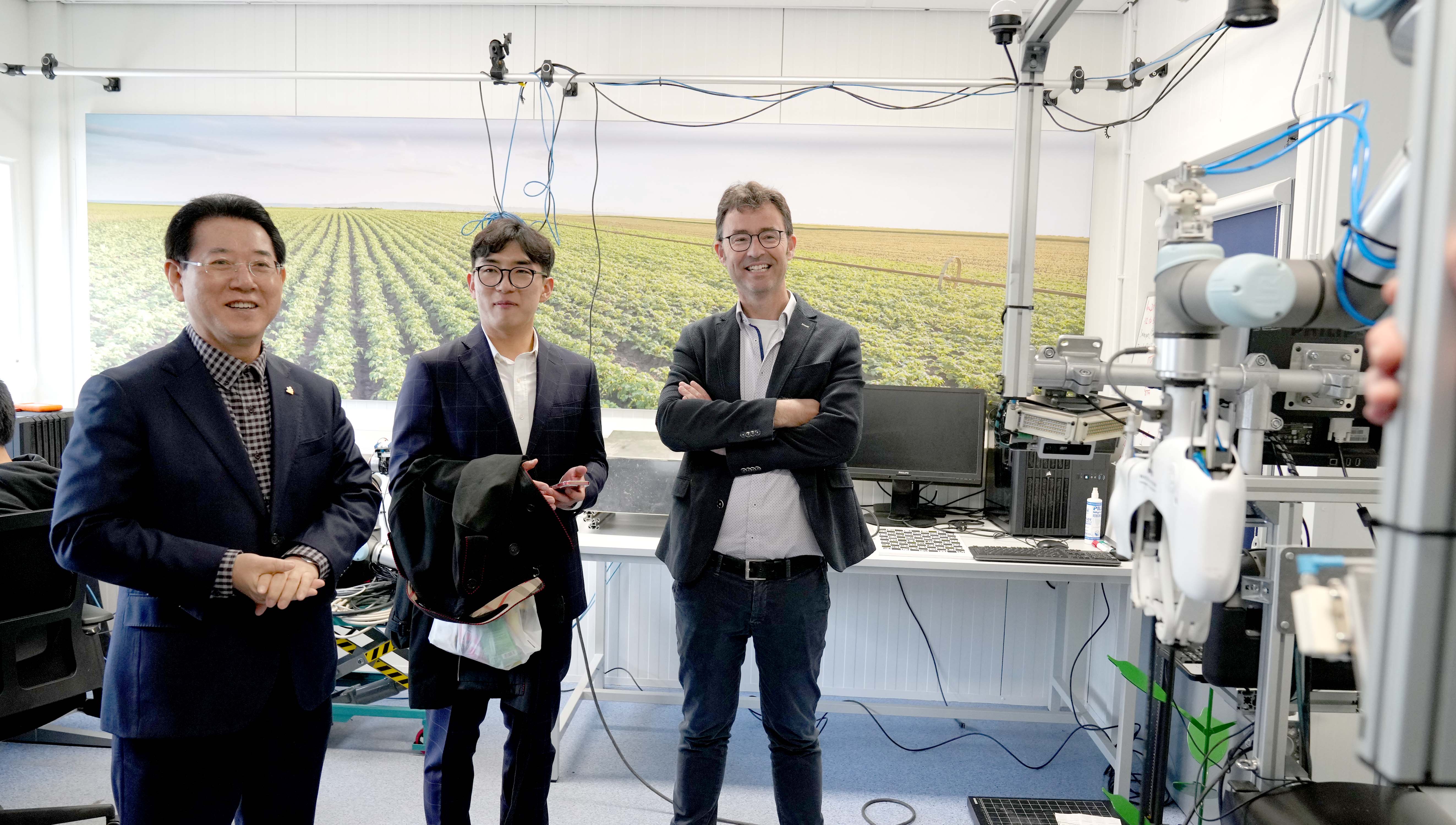 네덜란드 와게닝겐대학 시설원예연구소(NPEC) 방문8