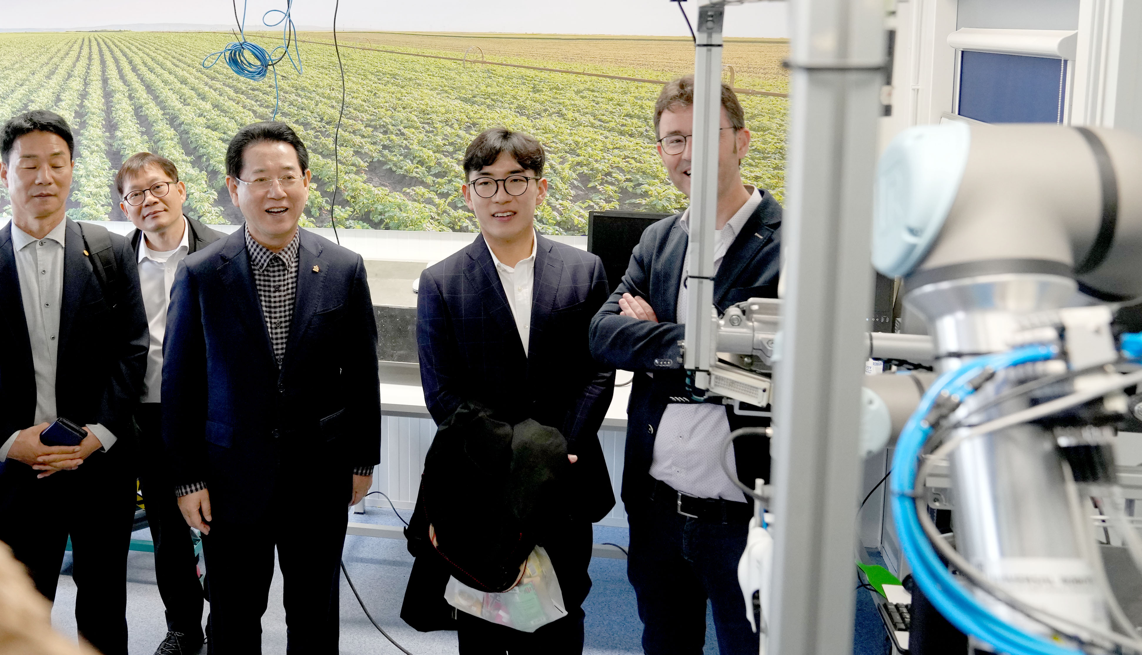 네덜란드 와게닝겐대학 시설원예연구소(NPEC) 방문9