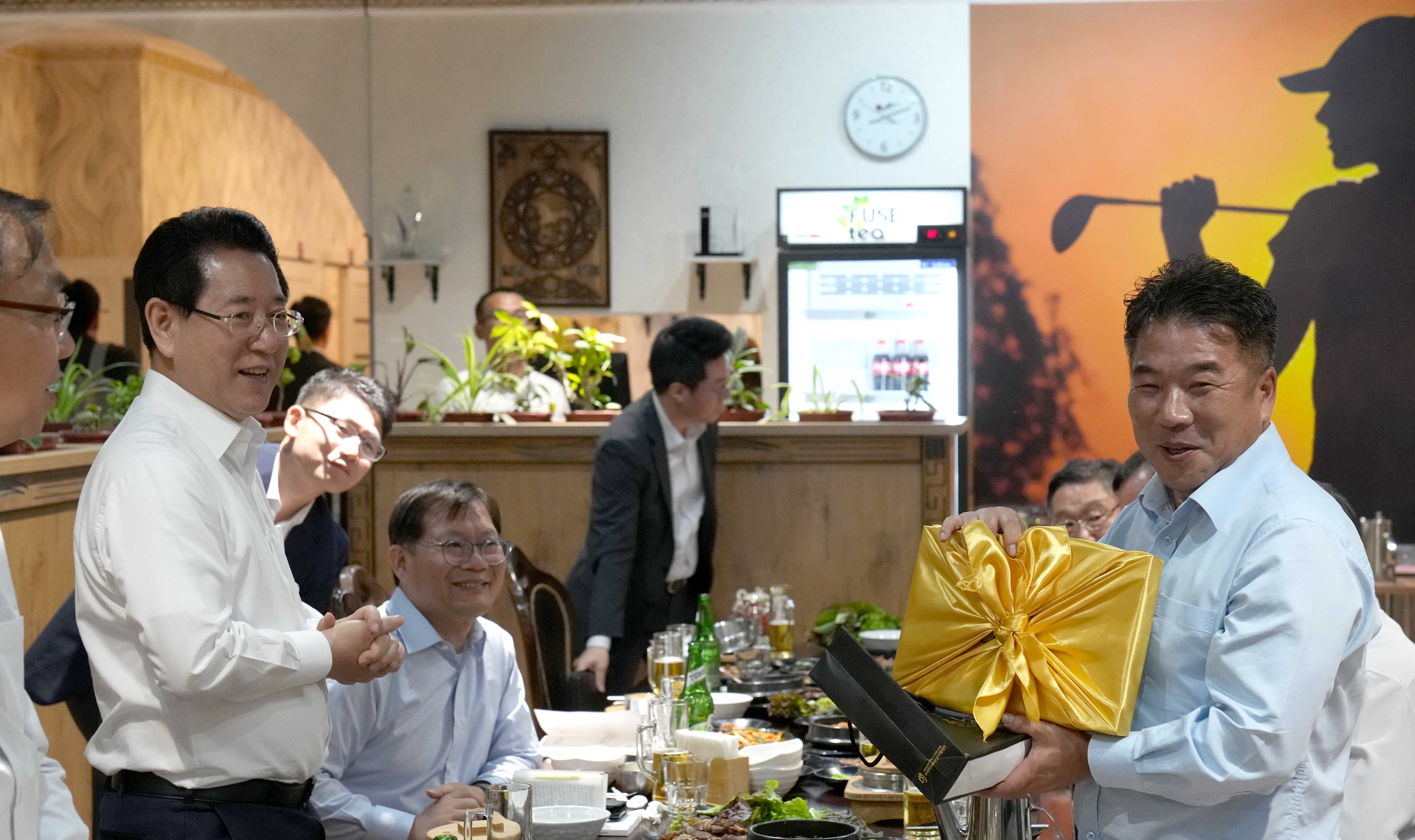 우즈베키스탄 한인회 간담회7