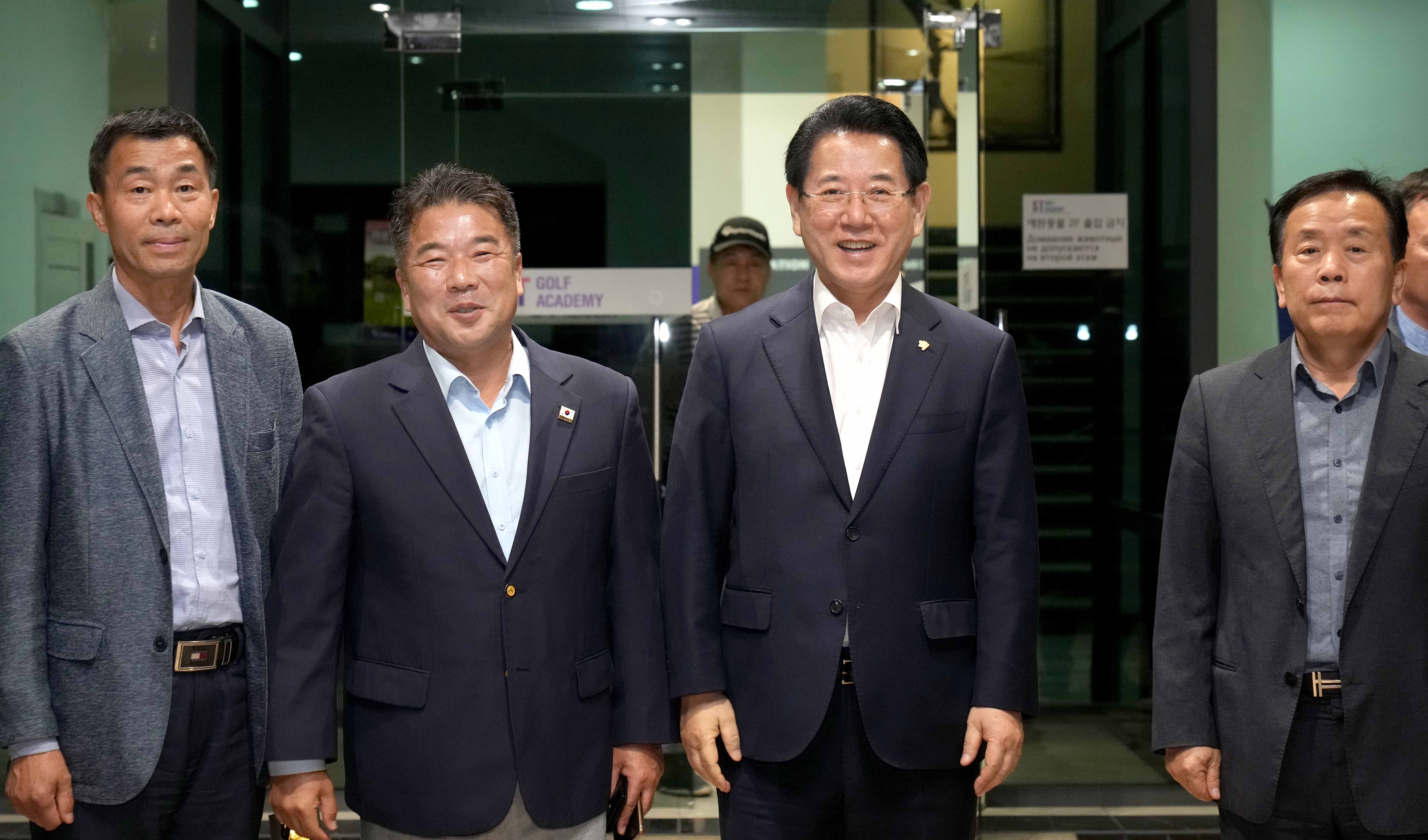 우즈베키스탄 한인회 간담회8