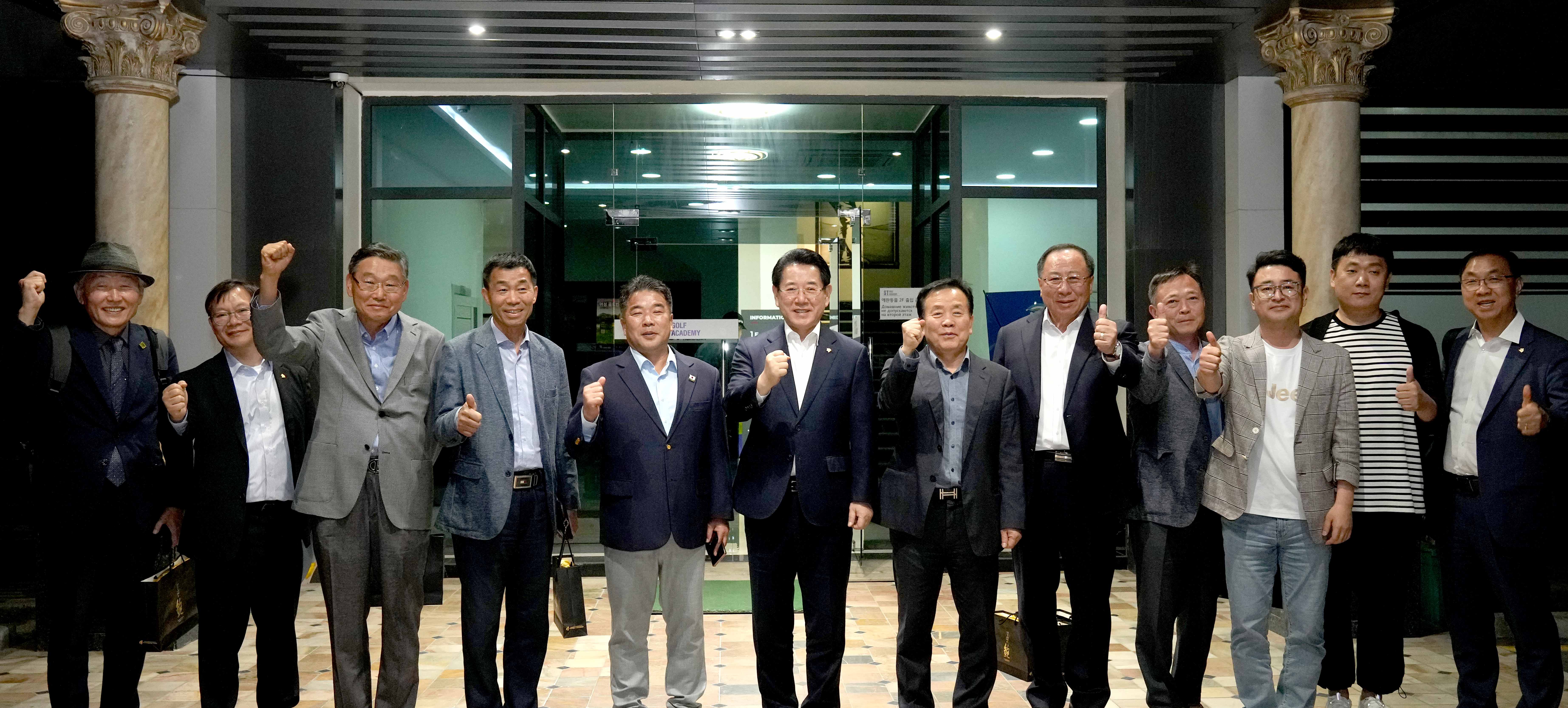 우즈베키스탄 한인회 간담회9