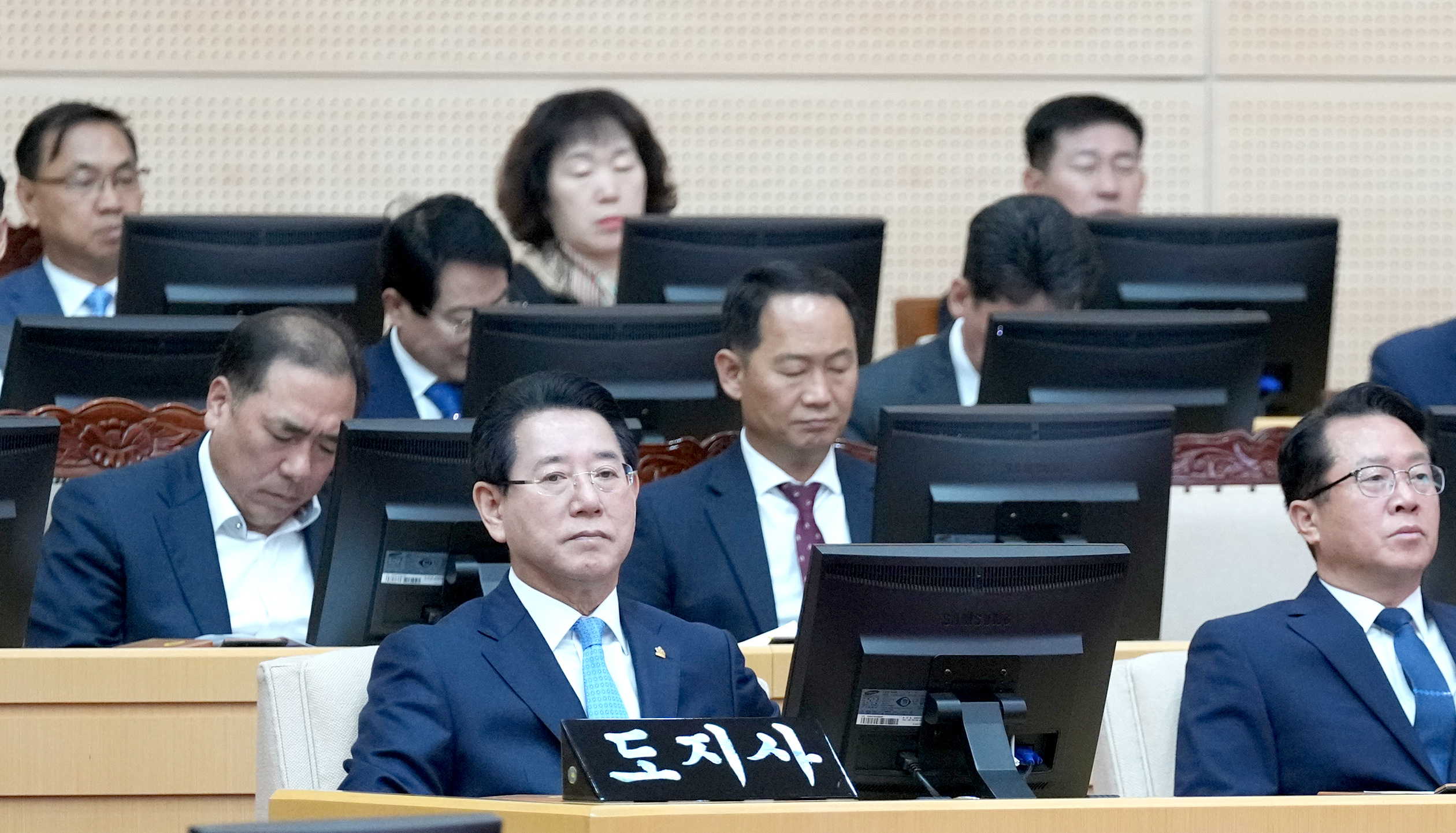 제371회 도의회 임시회 제1차 본회의2