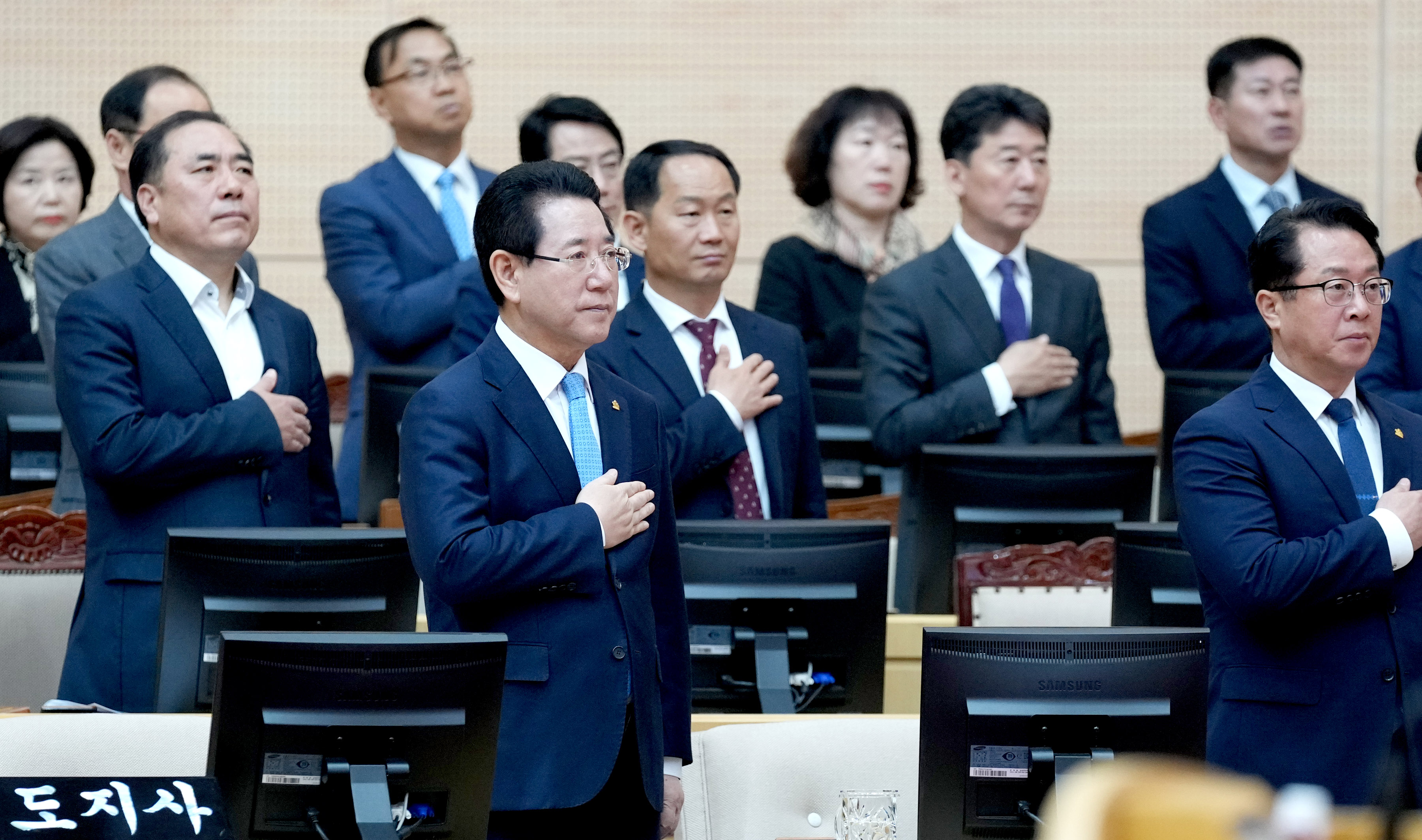 제371회 도의회 임시회 제1차 본회의3