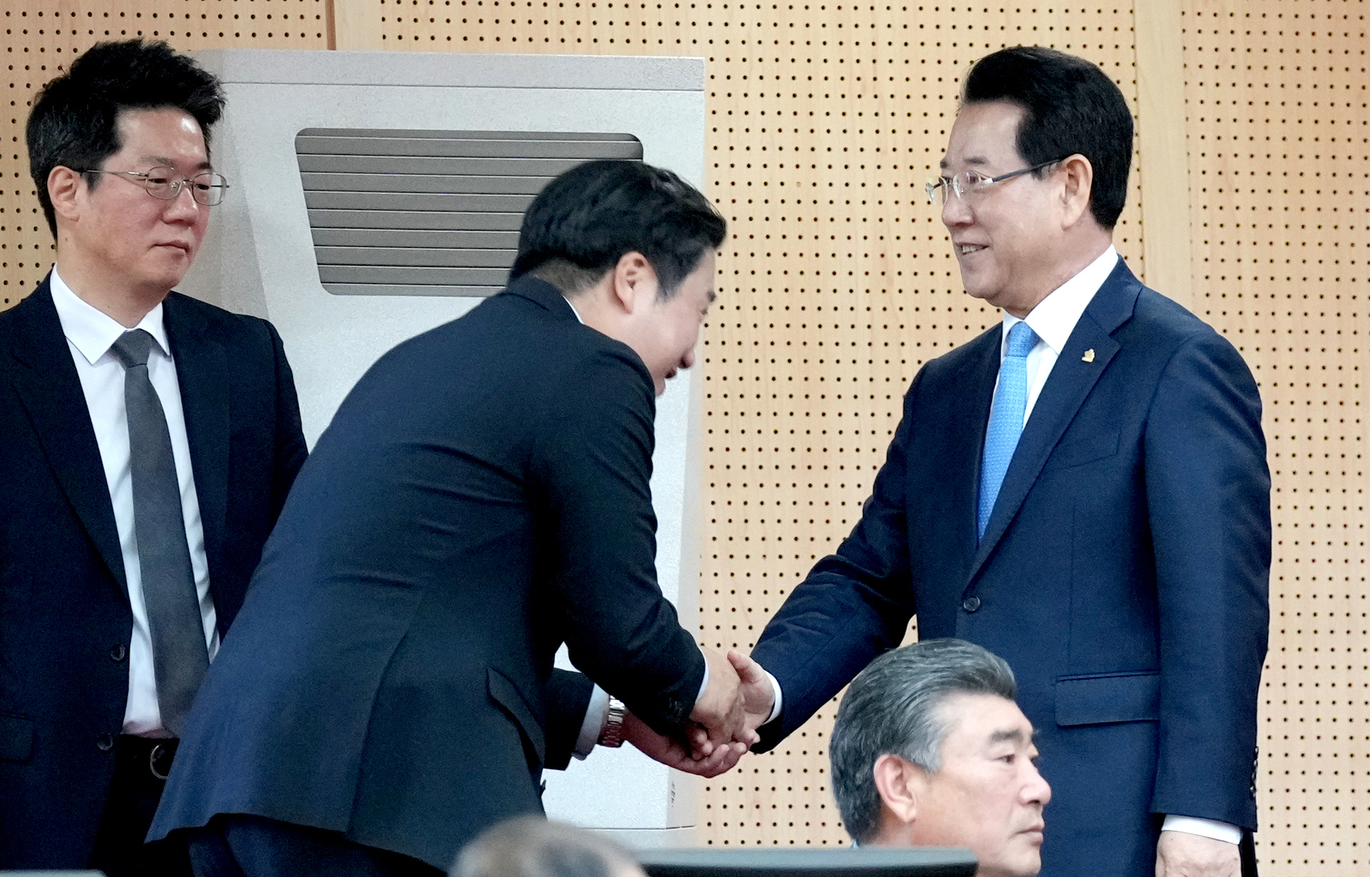 제371회 도의회 임시회 제1차 본회의5