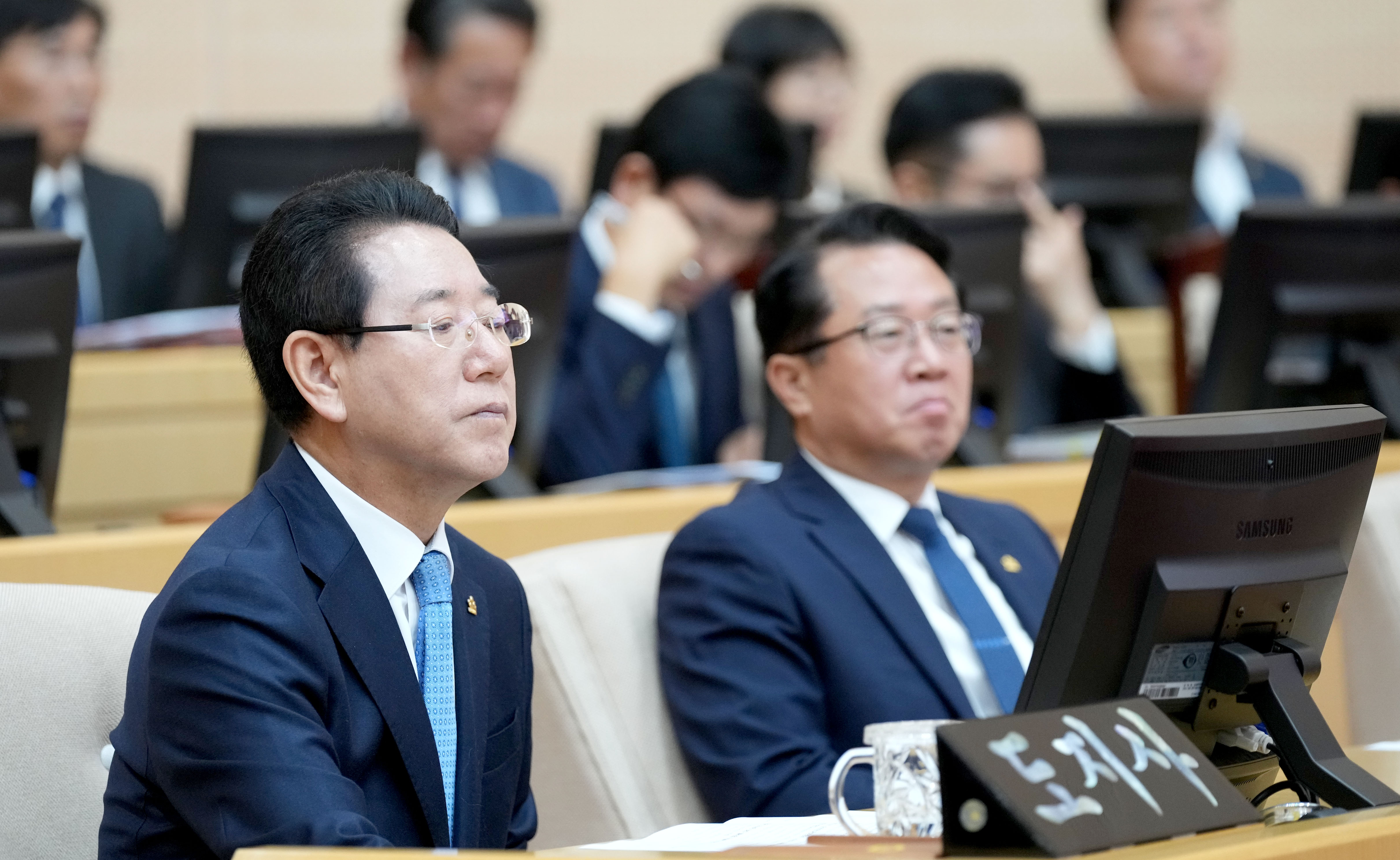 제371회 도의회 임시회 제1차 본회의6