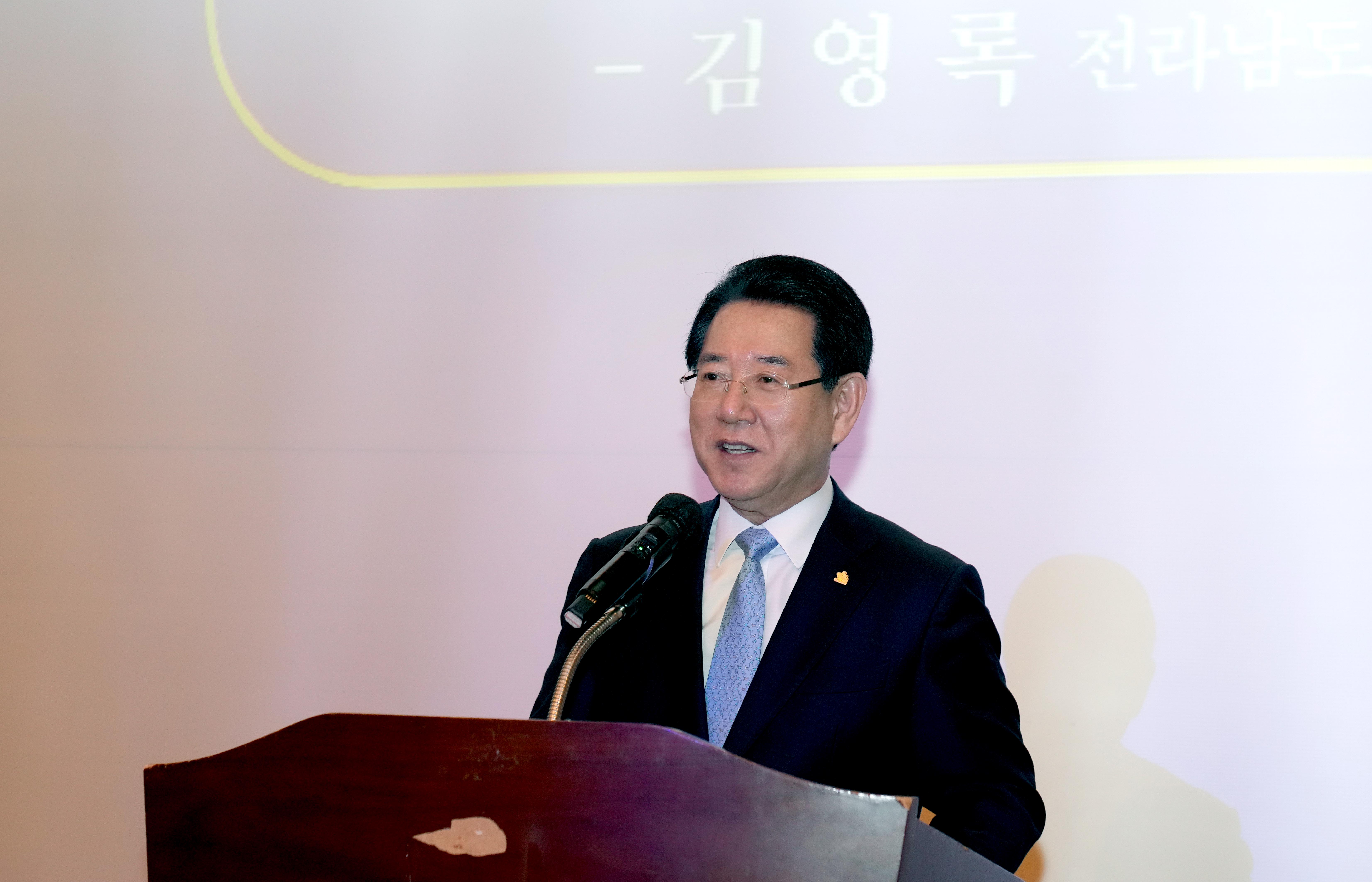 세계한인체육회 총연합회 환영 만찬3