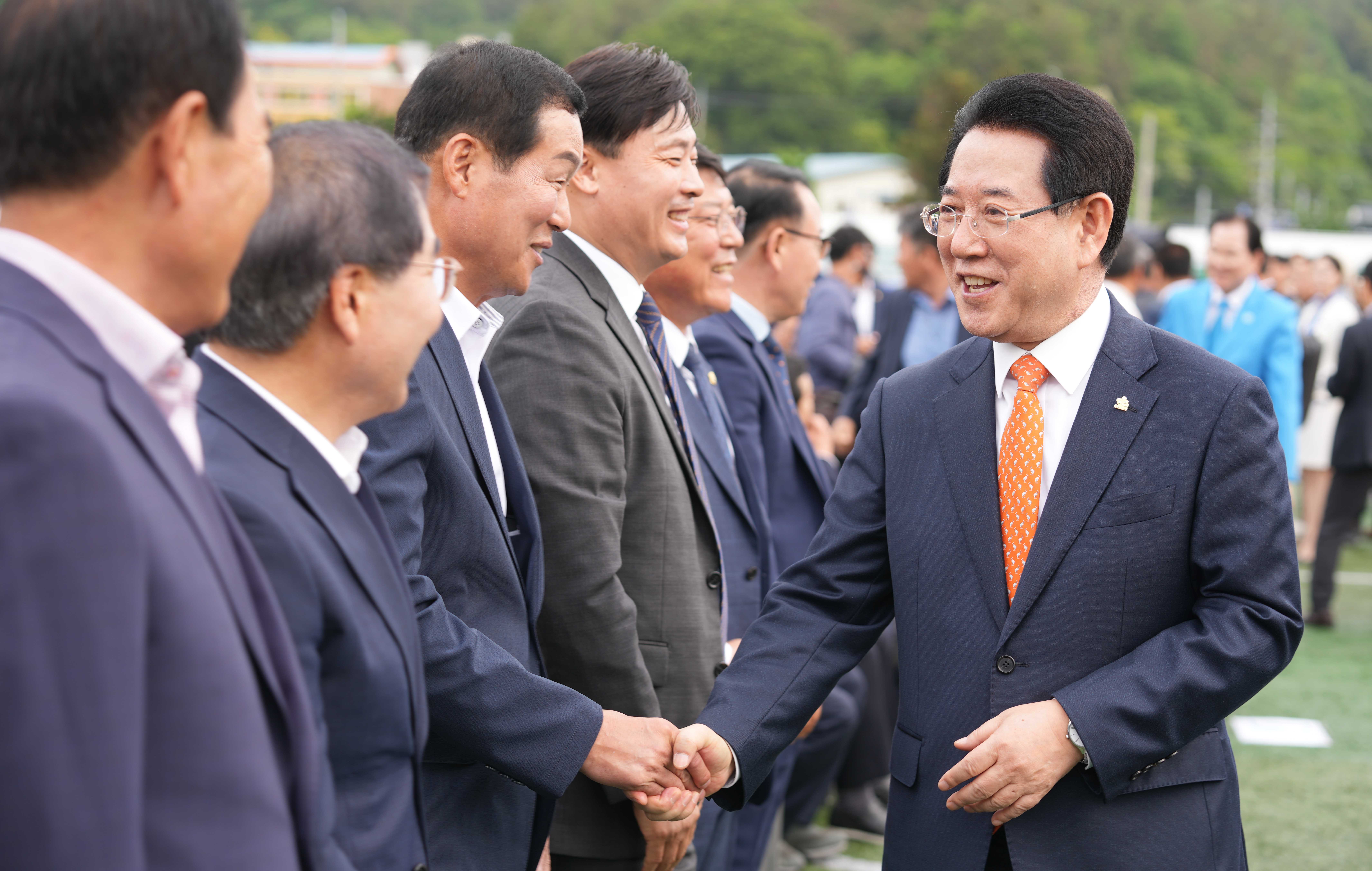 제62회 전라남도 체육대회 개막1