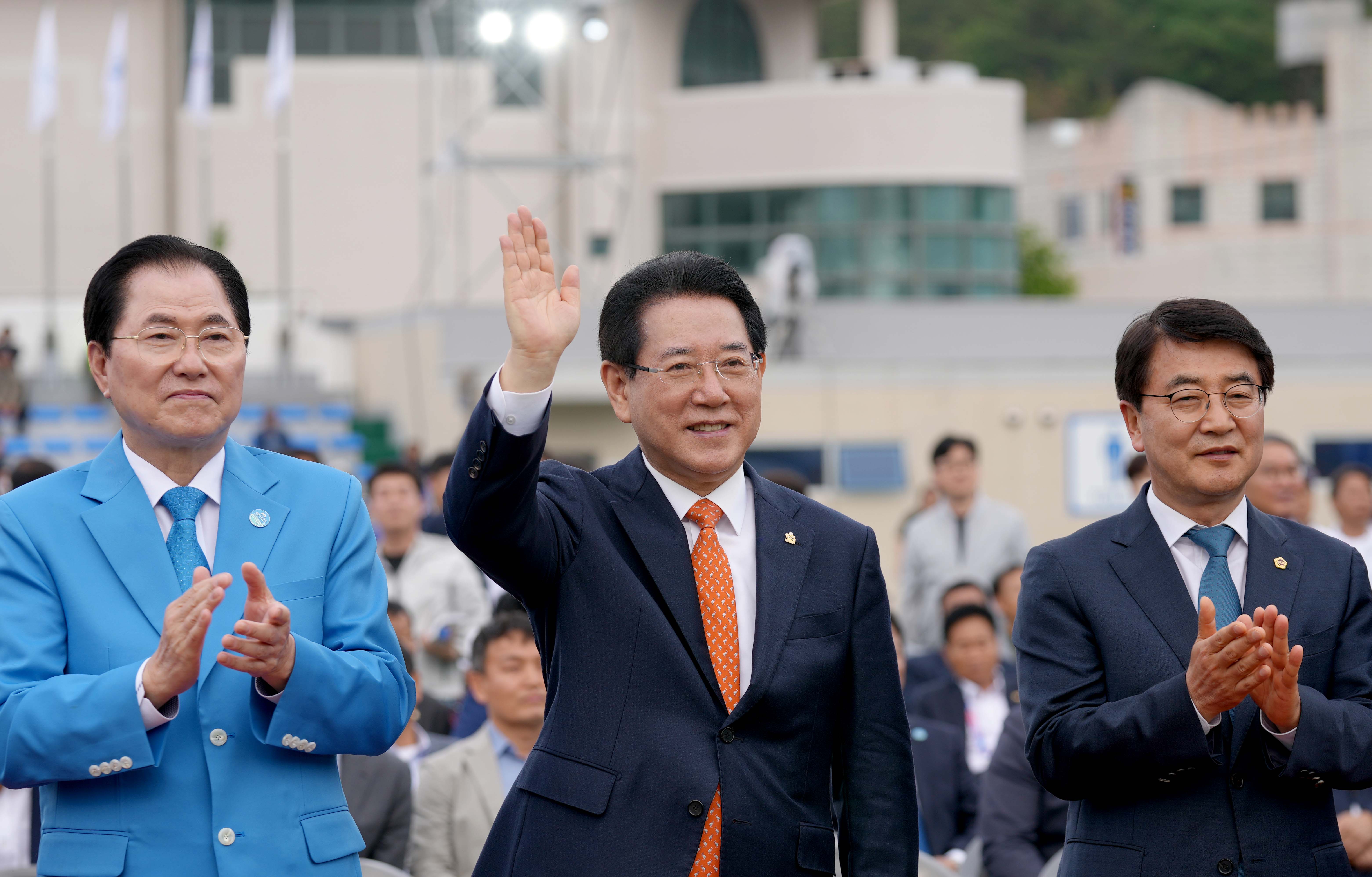 제62회 전라남도 체육대회 개막1