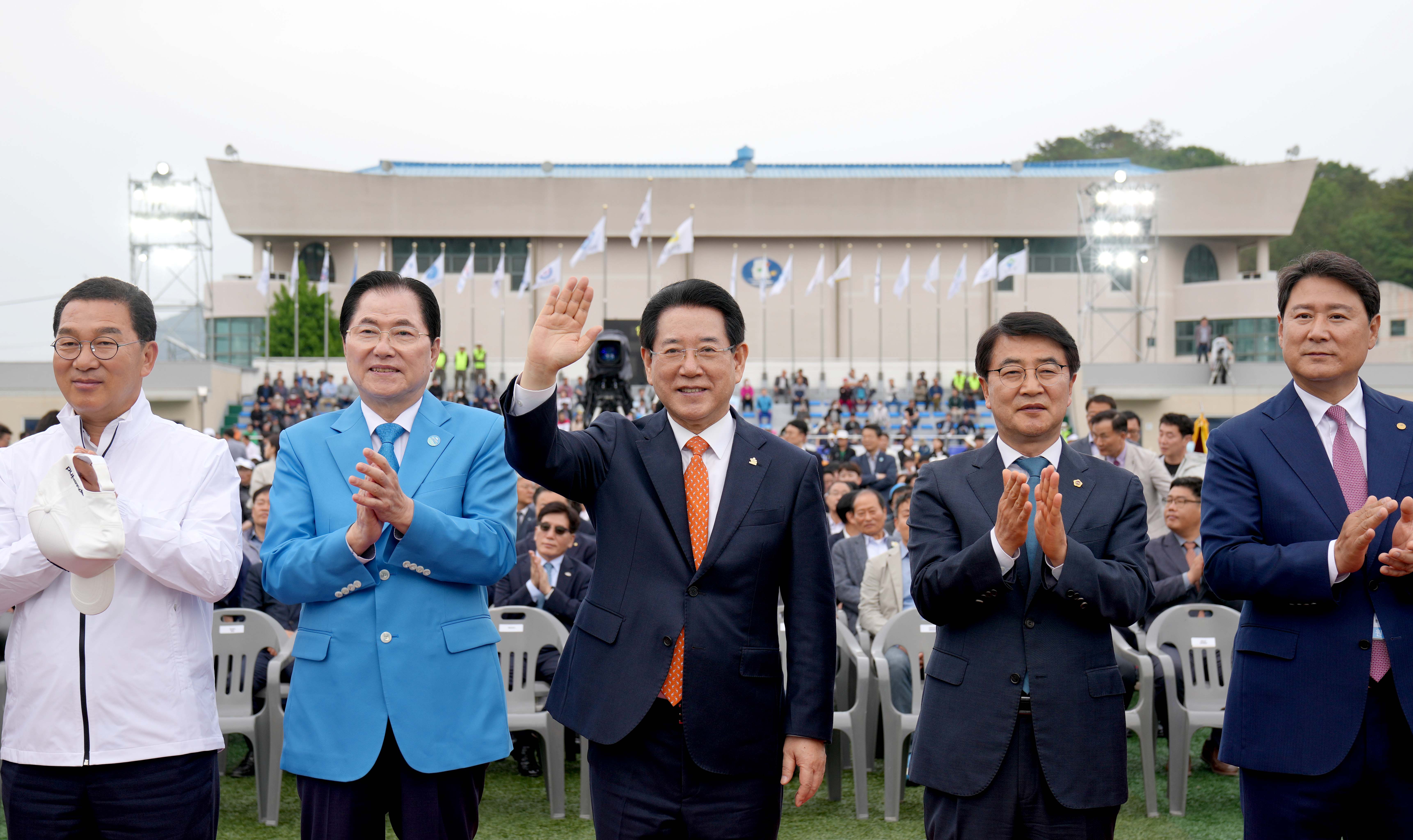 제62회 전라남도 체육대회 개막2