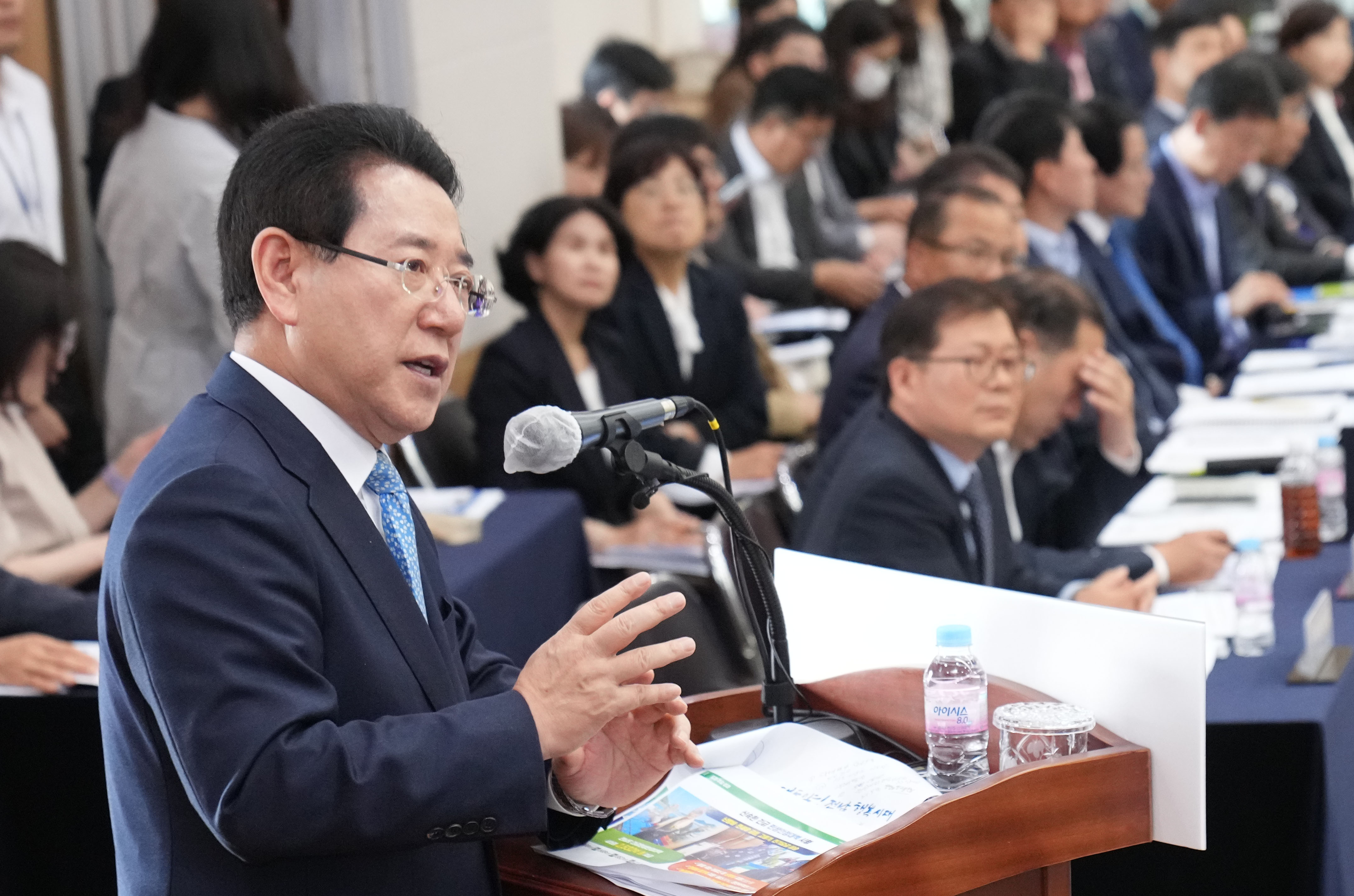 여수시 도민과의 대화3