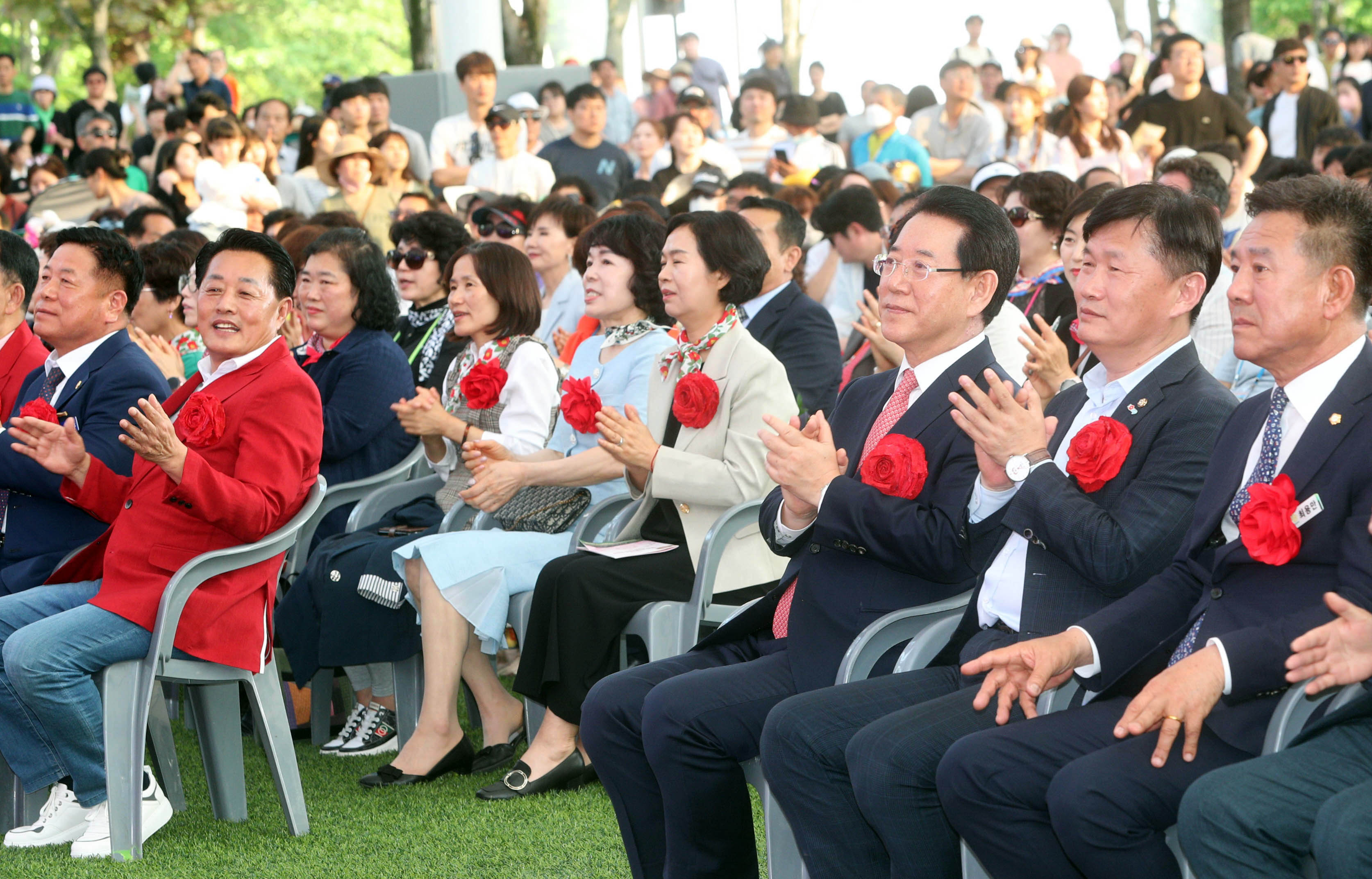 제13회 곡성 세계장미축제1