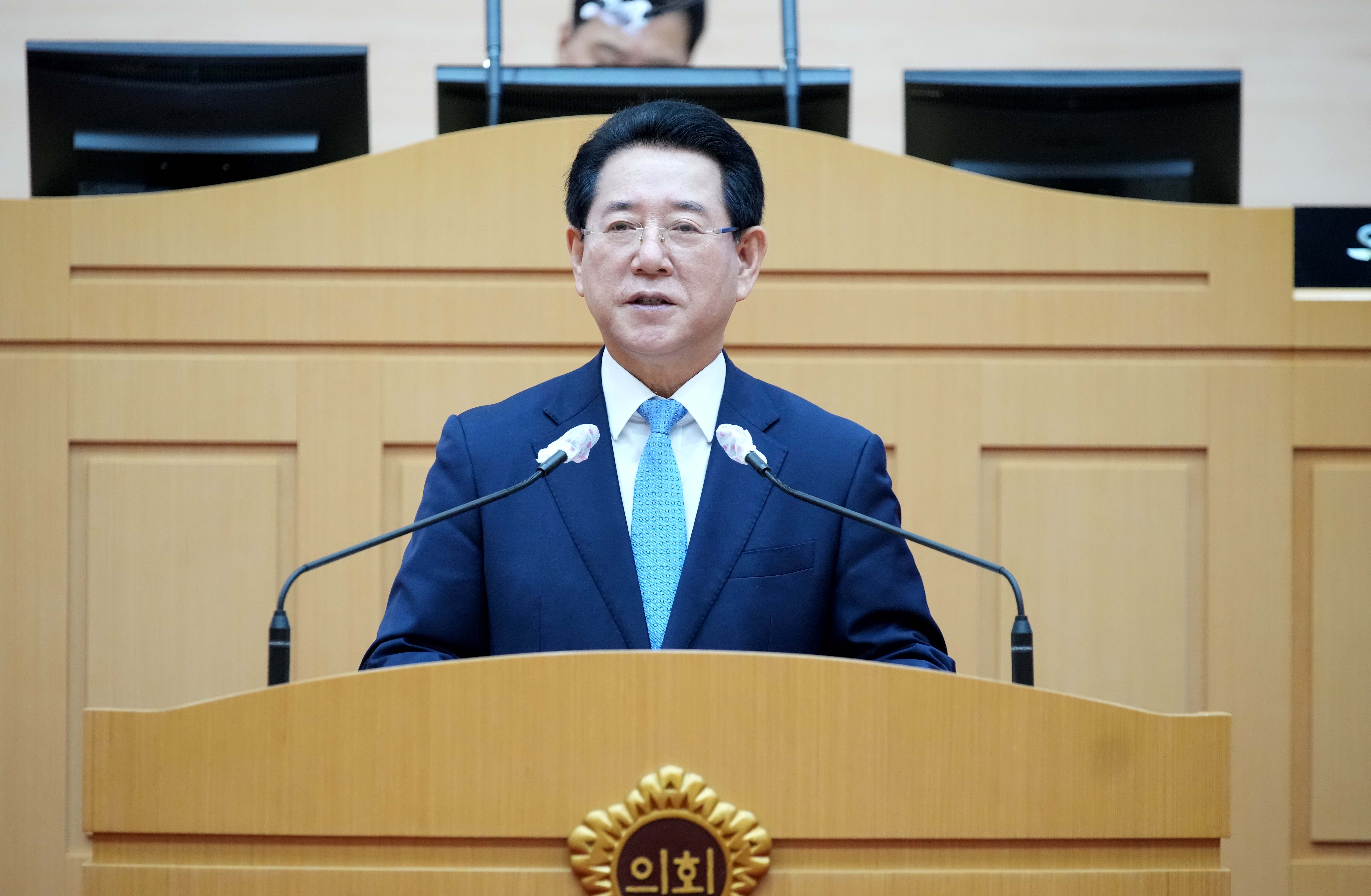도의회 2023년 제1회 추가경정예산안 제안설명5