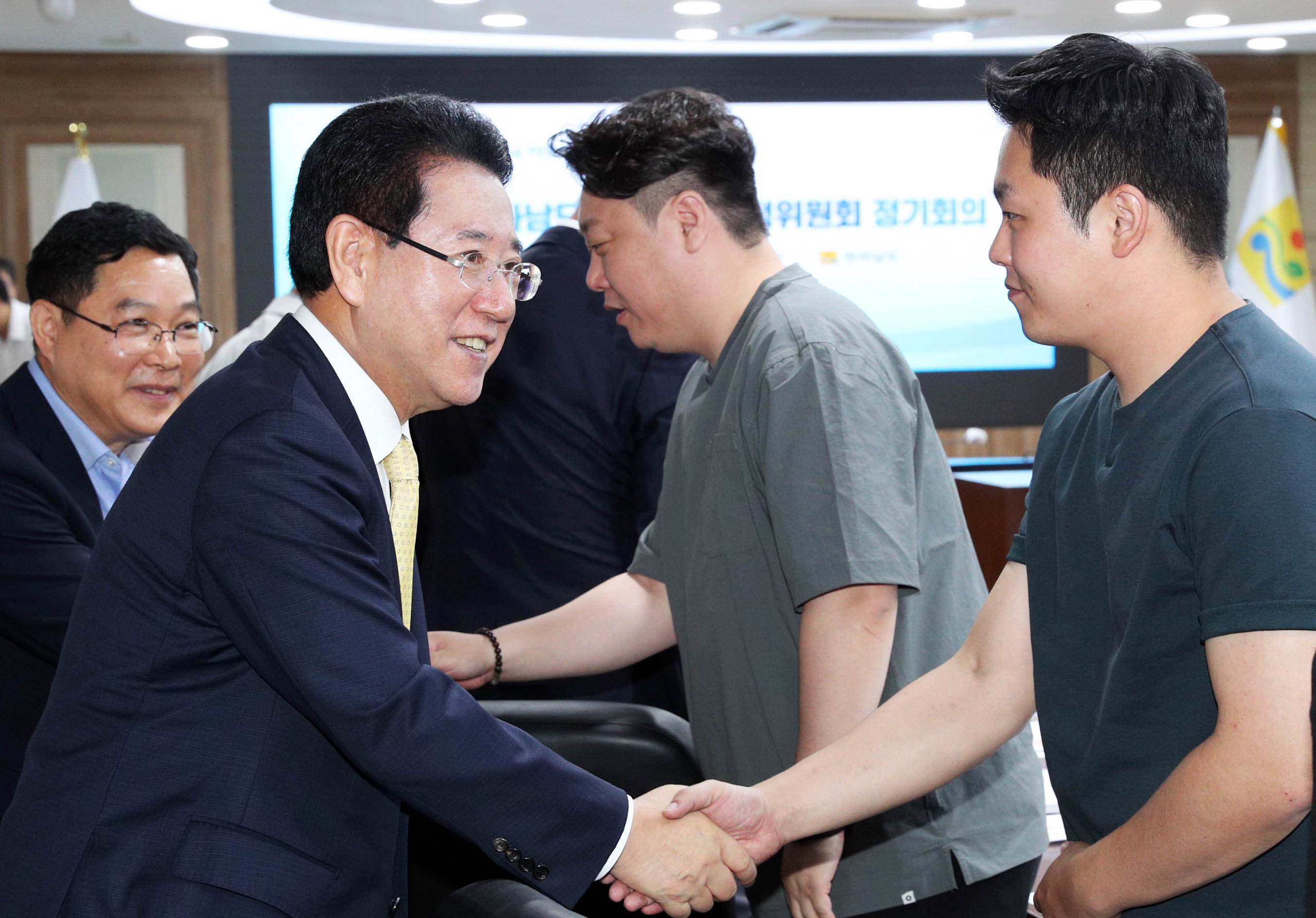전라남도 청년정책위원회 정기회의1