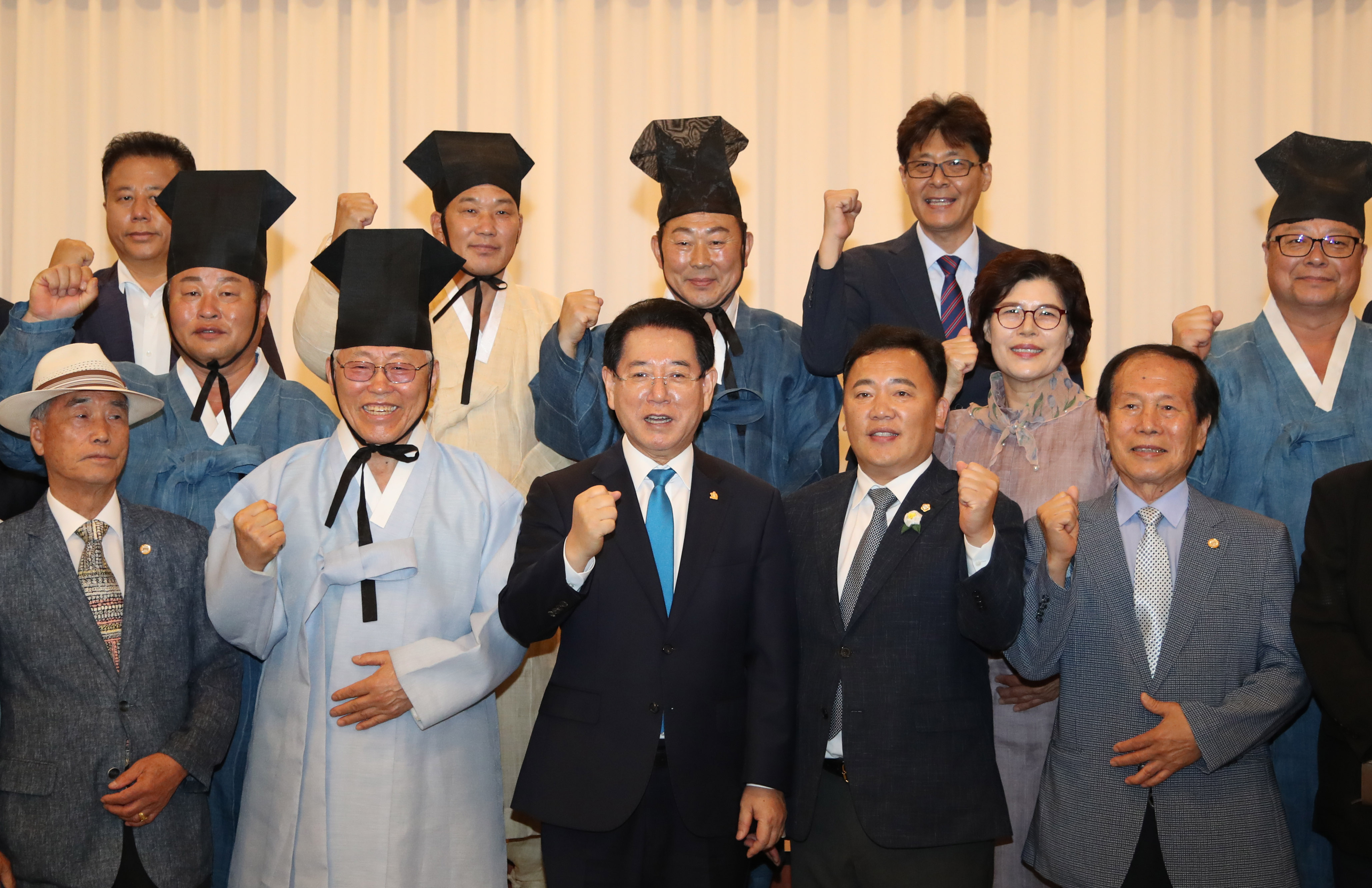 대한민국 청년 유림대회 개최2