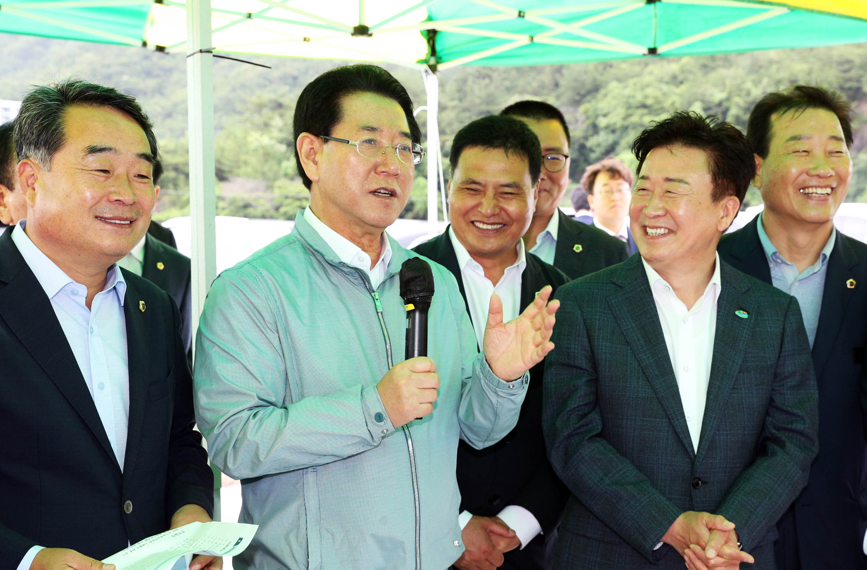 2026여수세계섬박람회 조성부지 현장 방문2