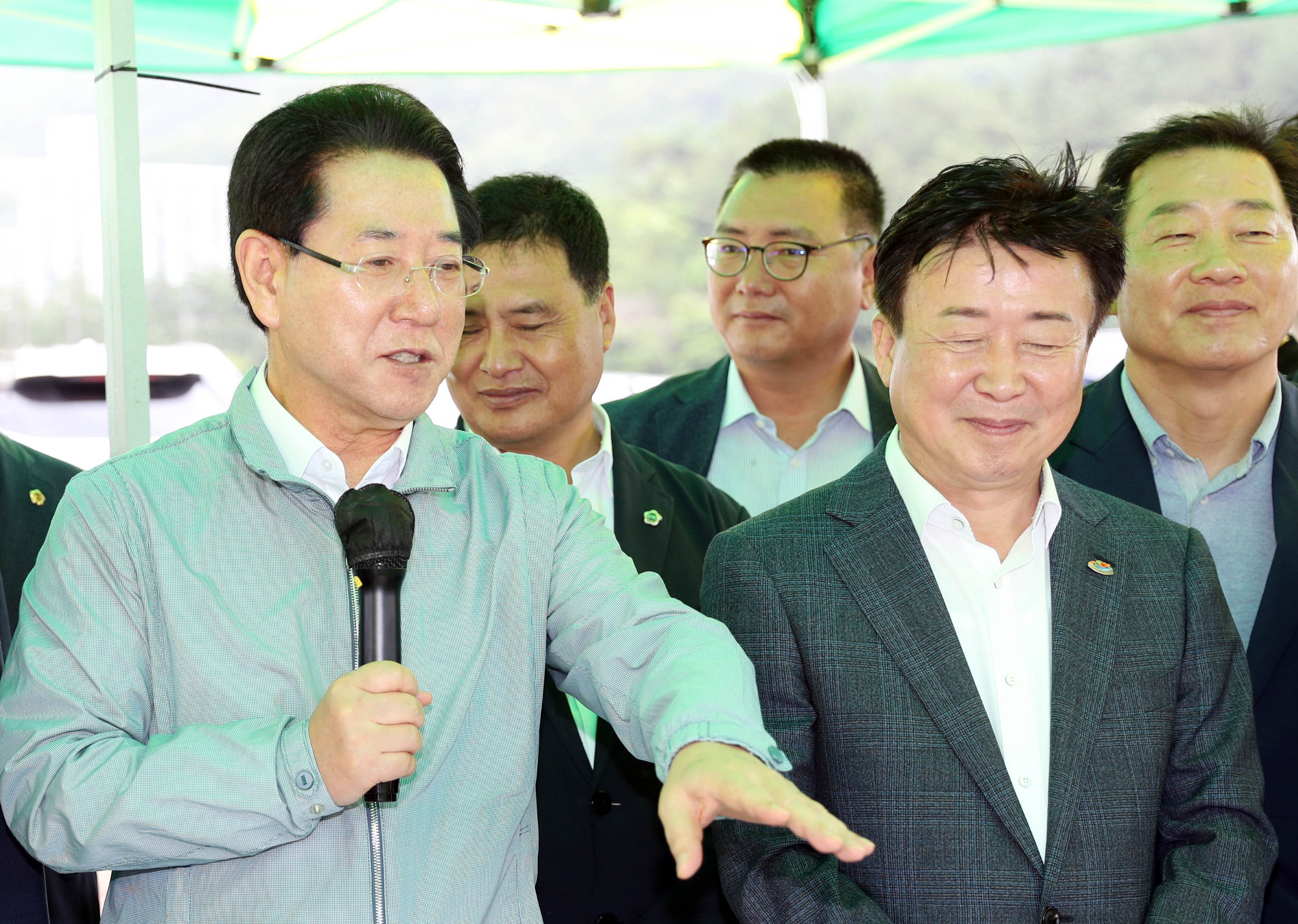2026여수세계섬박람회 조성부지 현장 방문3