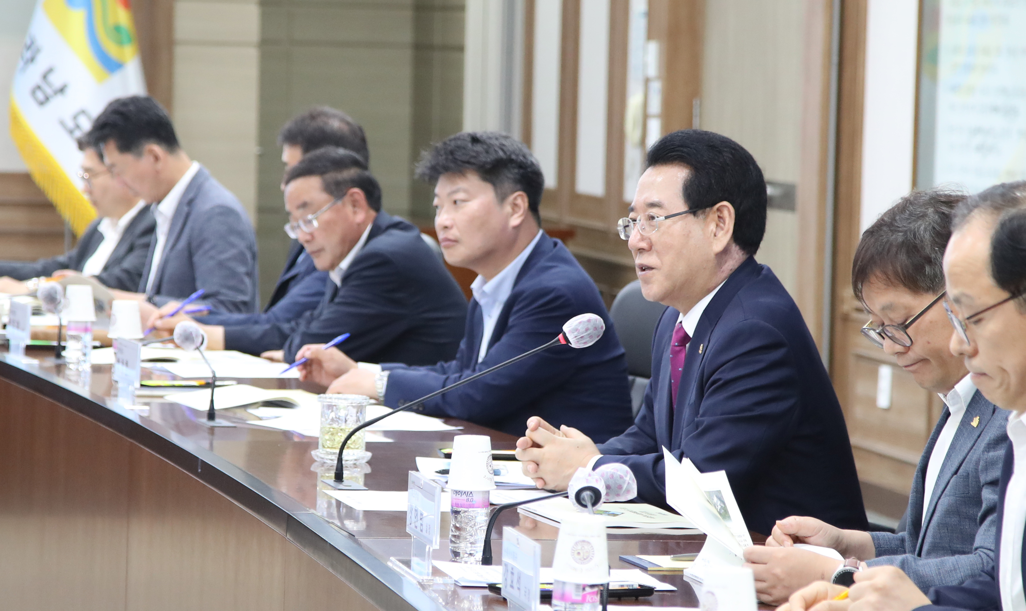 ‘AI 첨단농산업 융복합 지구조성’ 연구용역 최종보고회4